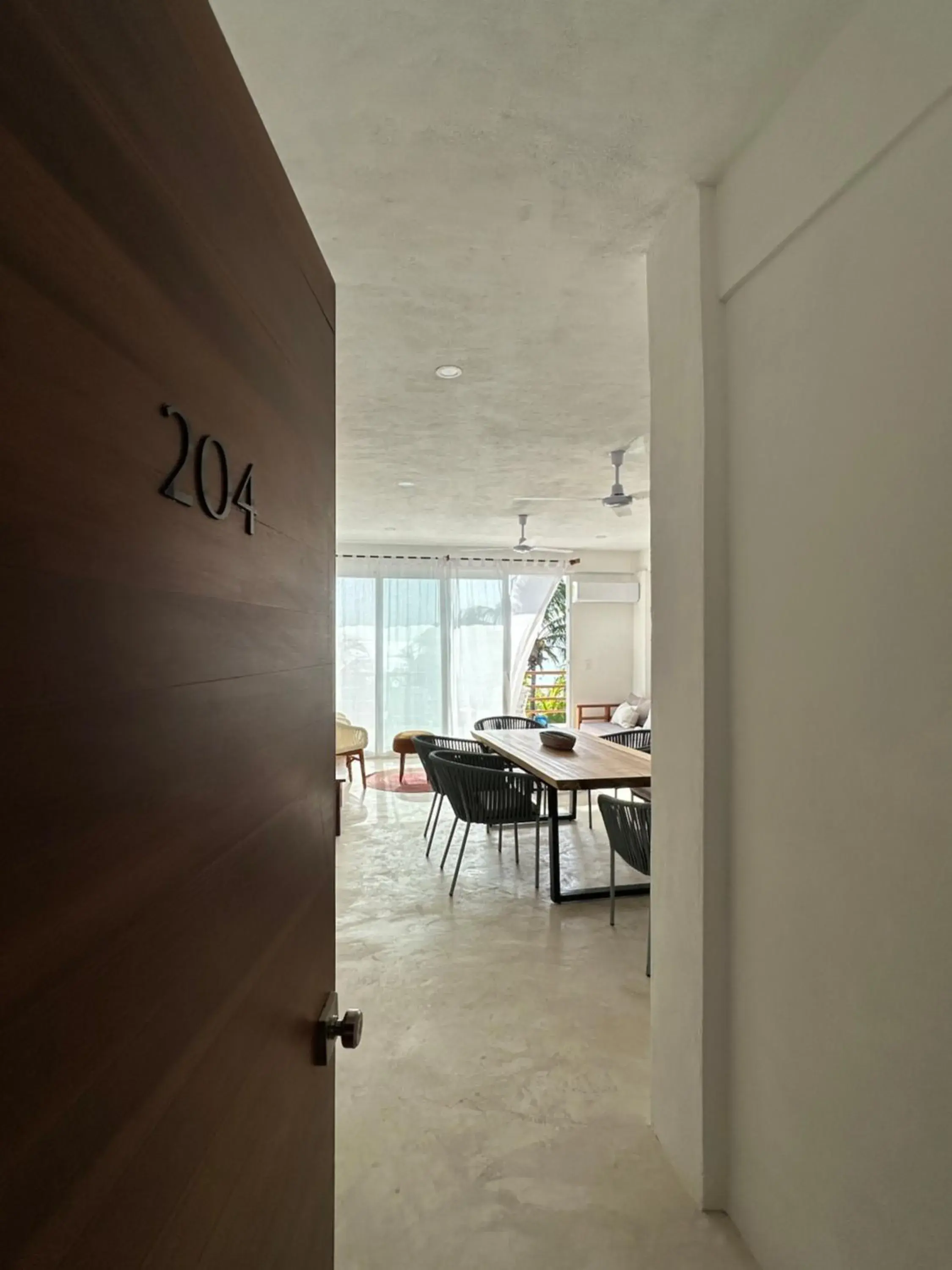 Apartment with Sea View in Noah Beach Hotel & Suites Apartment with Sea View in Noah Beach Hotel & Suites