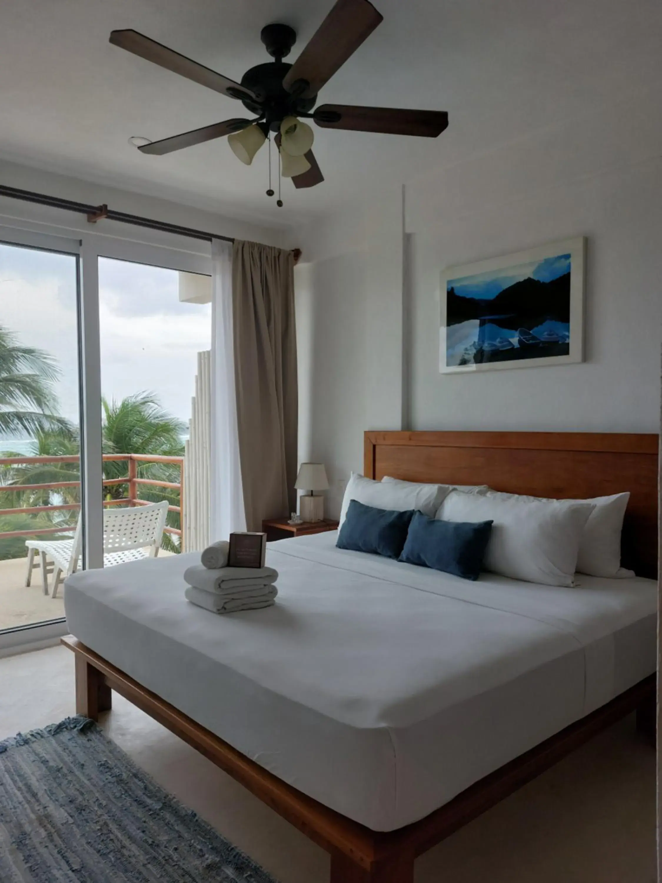 Apartment with Sea View in Noah Beach Hotel & Suites Apartment with Sea View in Noah Beach Hotel & Suites