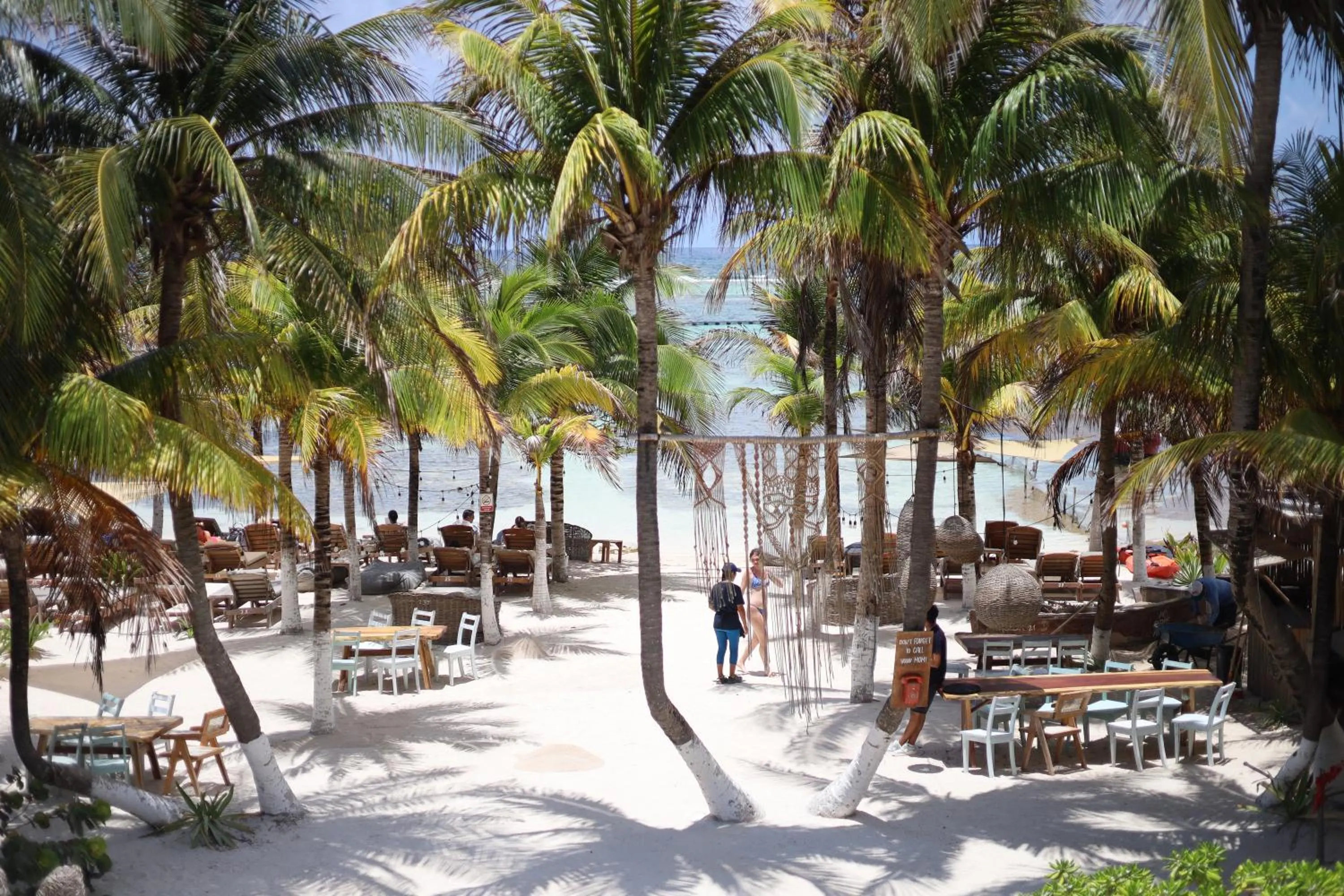 Beach in Noah Beach Hotel & Suites