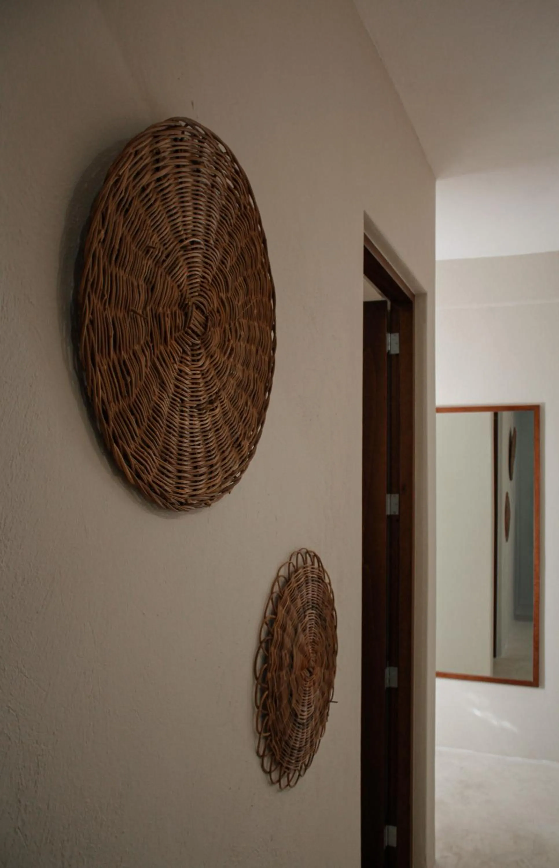 Decorative detail in Noah Beach Hotel & Suites