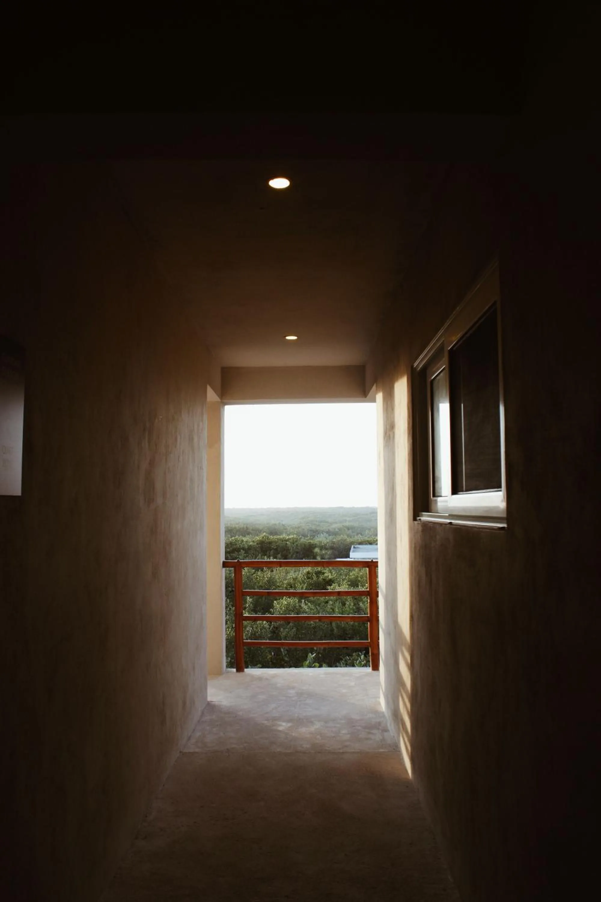 Off site in Noah Beach Hotel & Suites