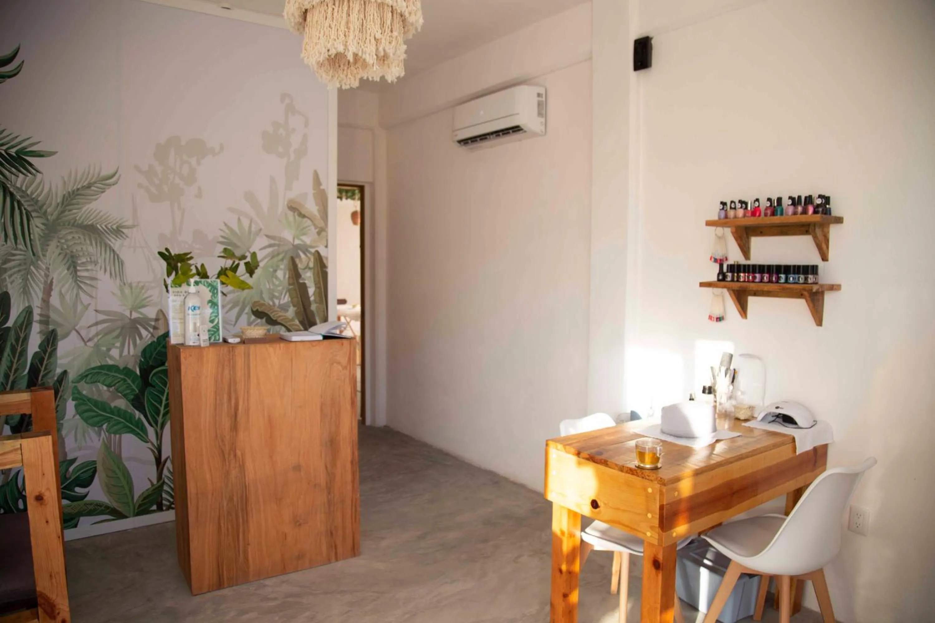 Spa and wellness centre/facilities in Noah Beach Hotel & Suites