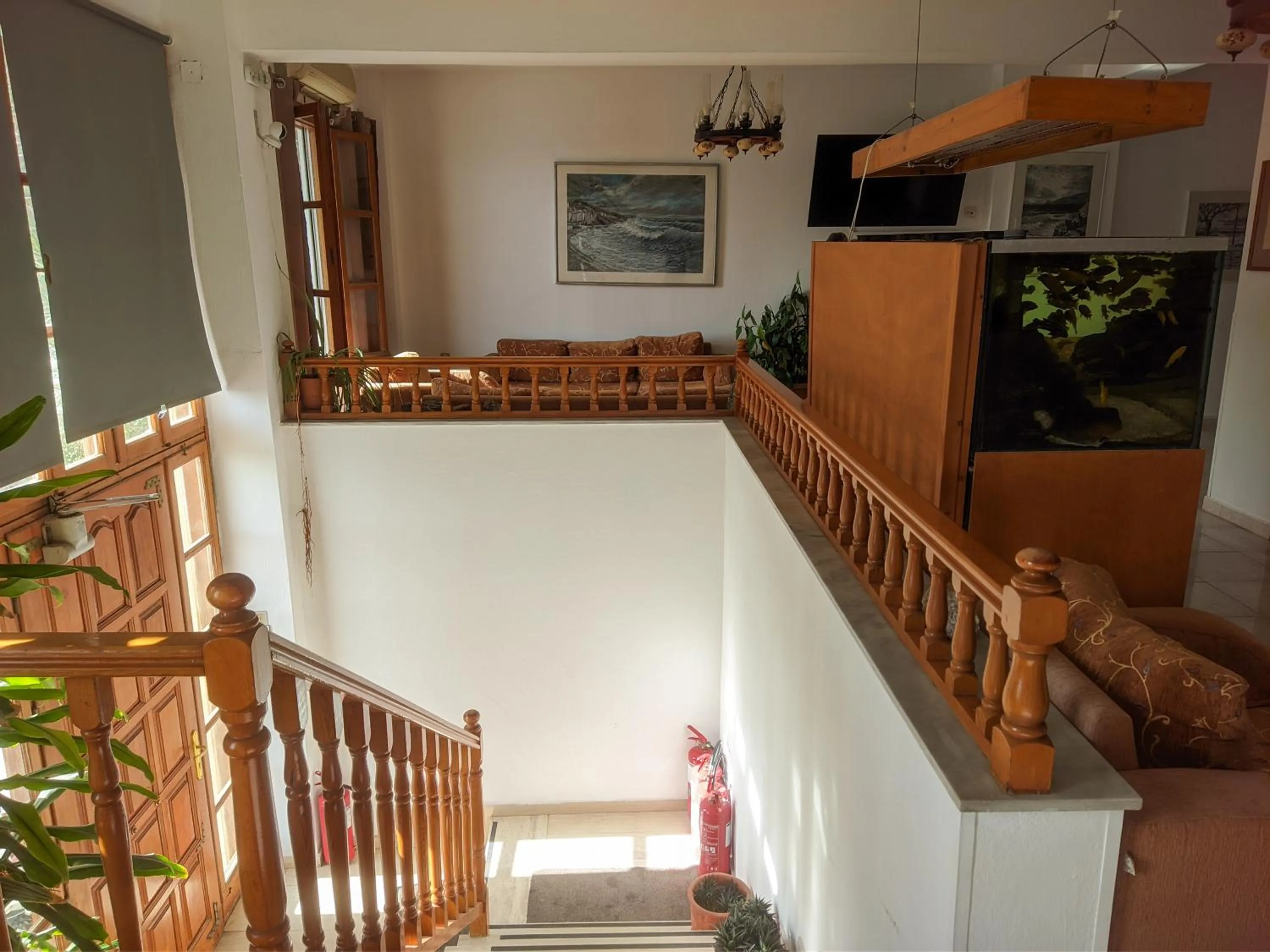 Facade/entrance in Κastro Ηotel