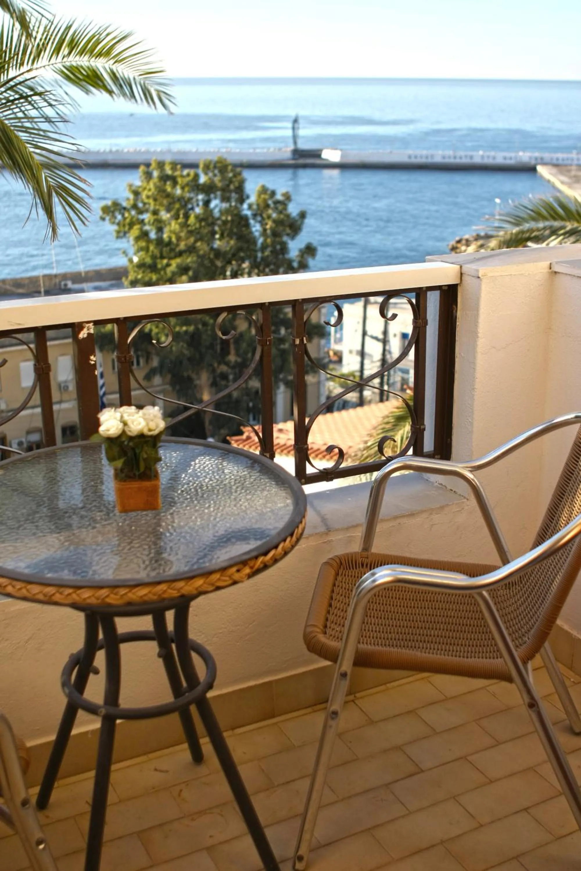 View (from property/room) in Κastro Ηotel