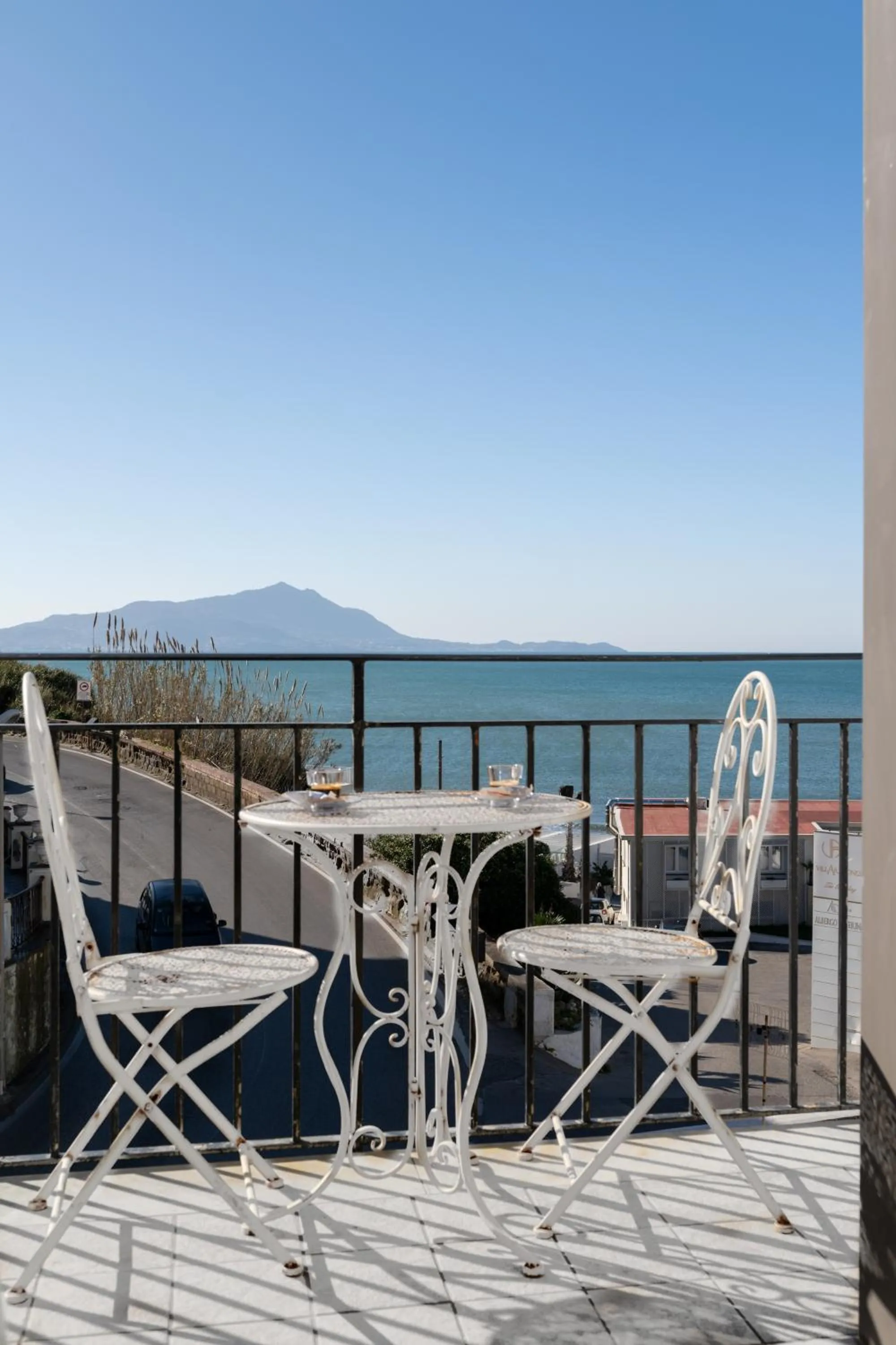 Balcony/Terrace in Naro Suites and Rooms