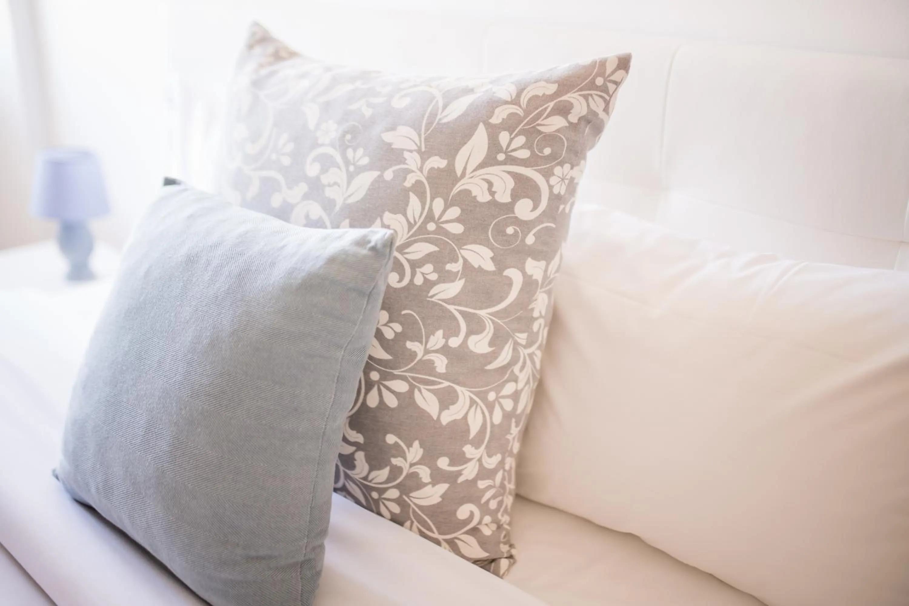 Decorative detail, Bed in Naro Suites and Rooms