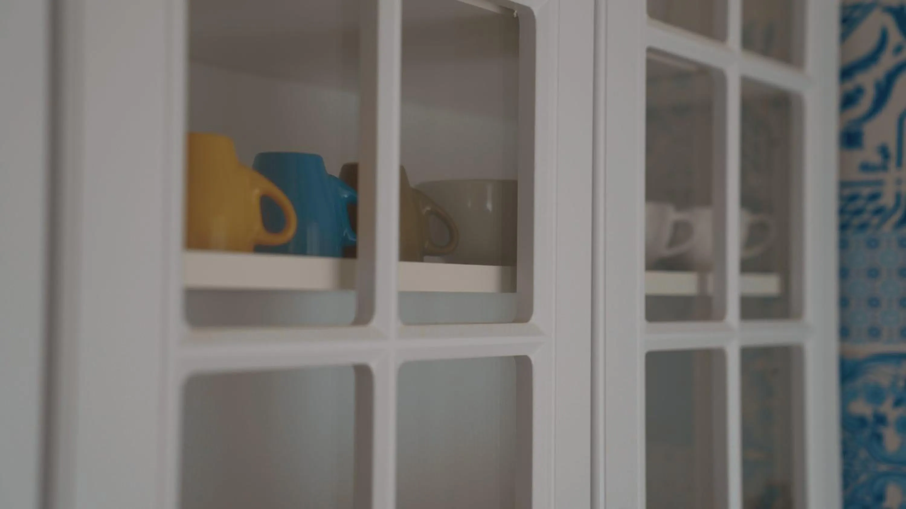 Decorative detail in Naro Suites and Rooms