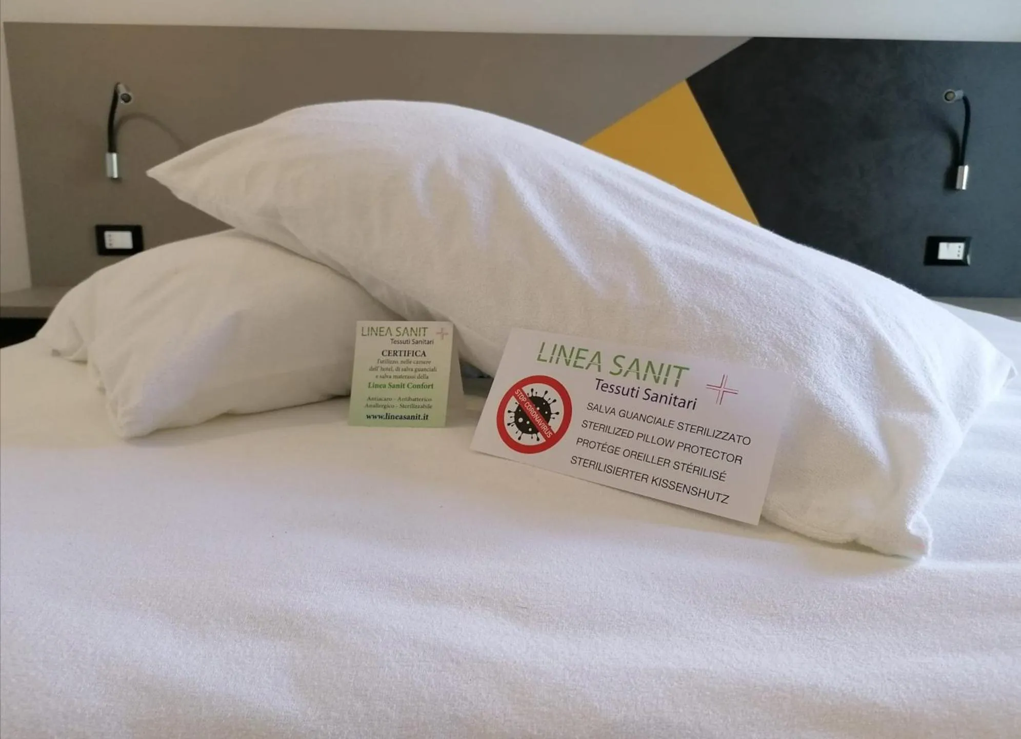 Bed in Affittacamere Come a Casa