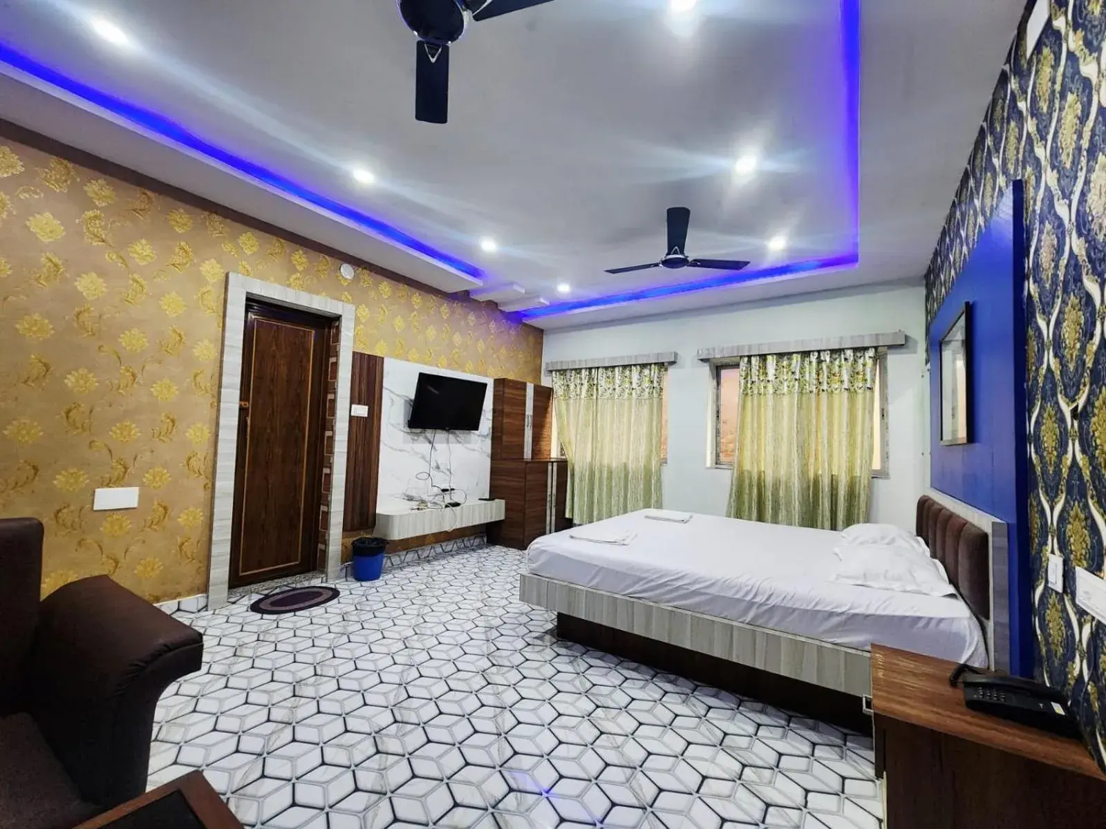 Bed in Resort Garden Retreat Seaview Bed in Resort Garden Retreat Seaview