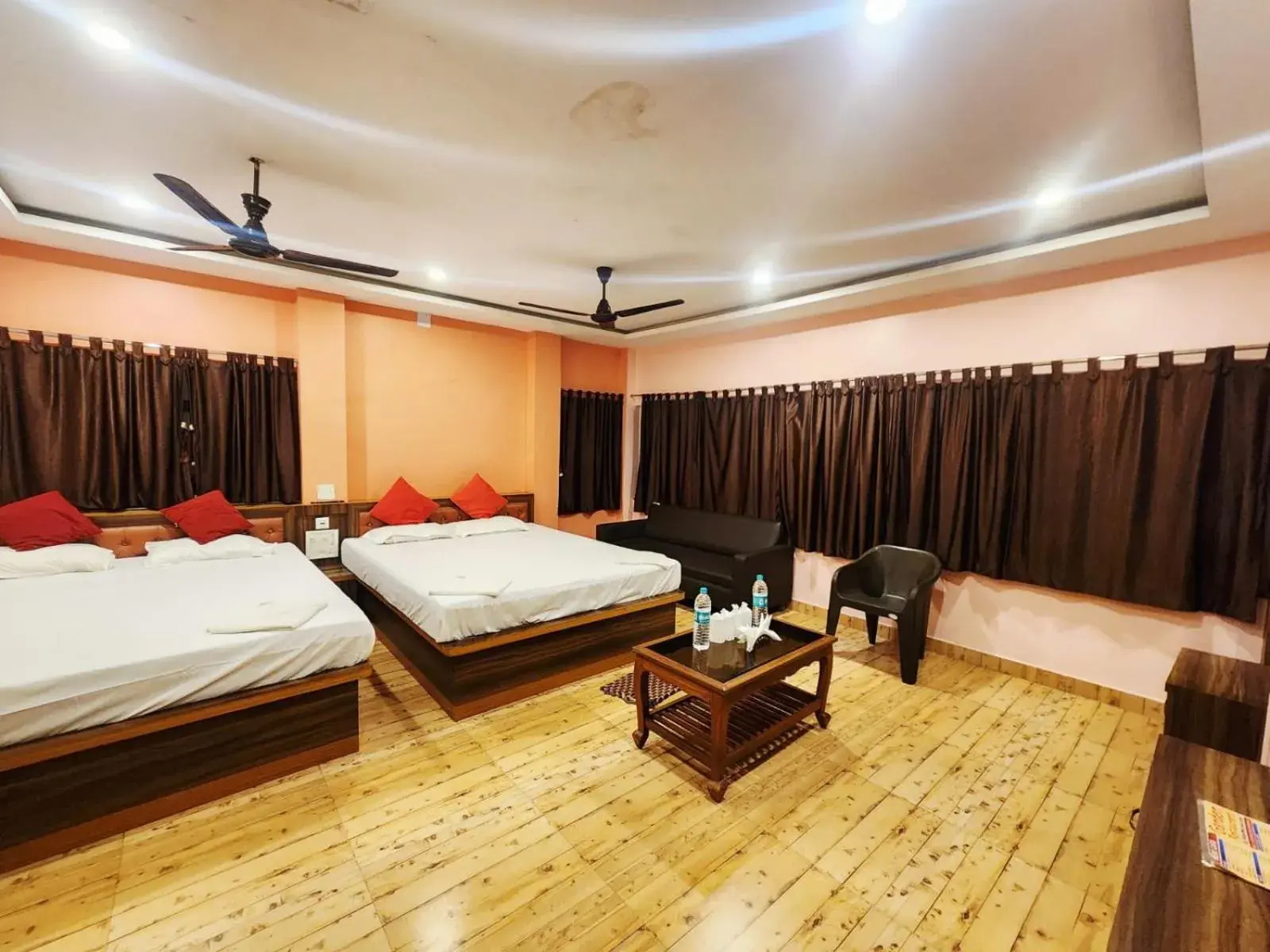 Bed in Resort Garden Retreat Seaview Bed in Resort Garden Retreat Seaview