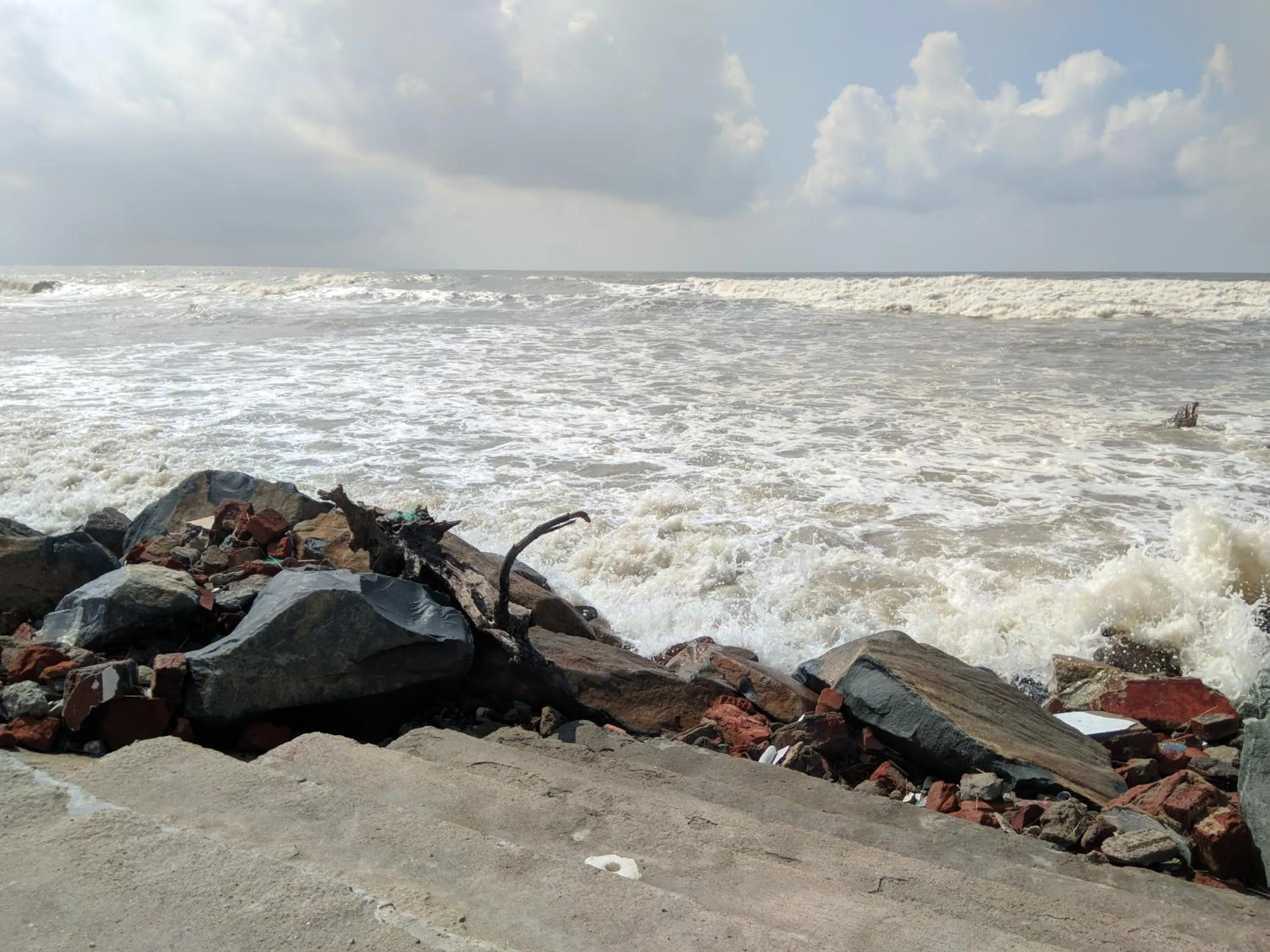 Sea view in Resort Garden Retreat Seaview