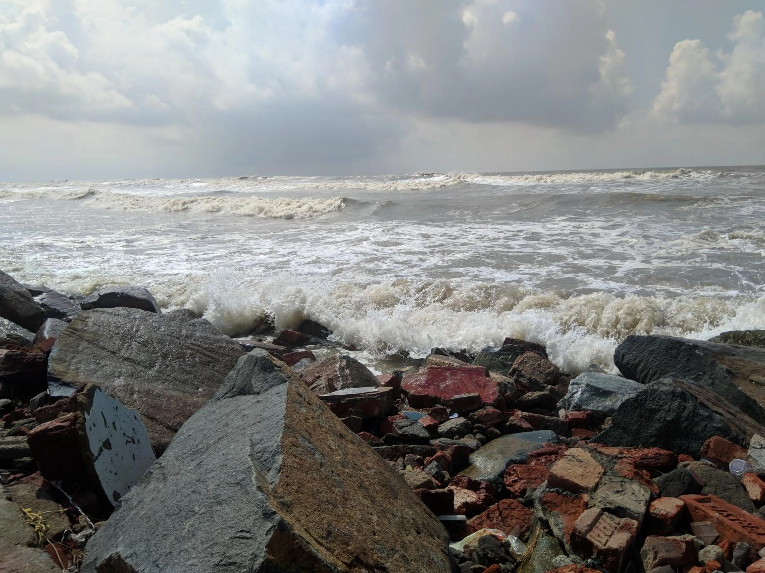 Sea view in Resort Garden Retreat Seaview