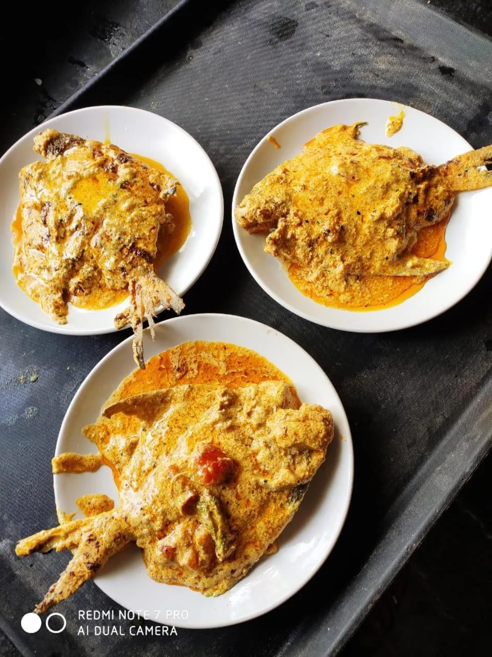 Food in Resort Garden Retreat Seaview