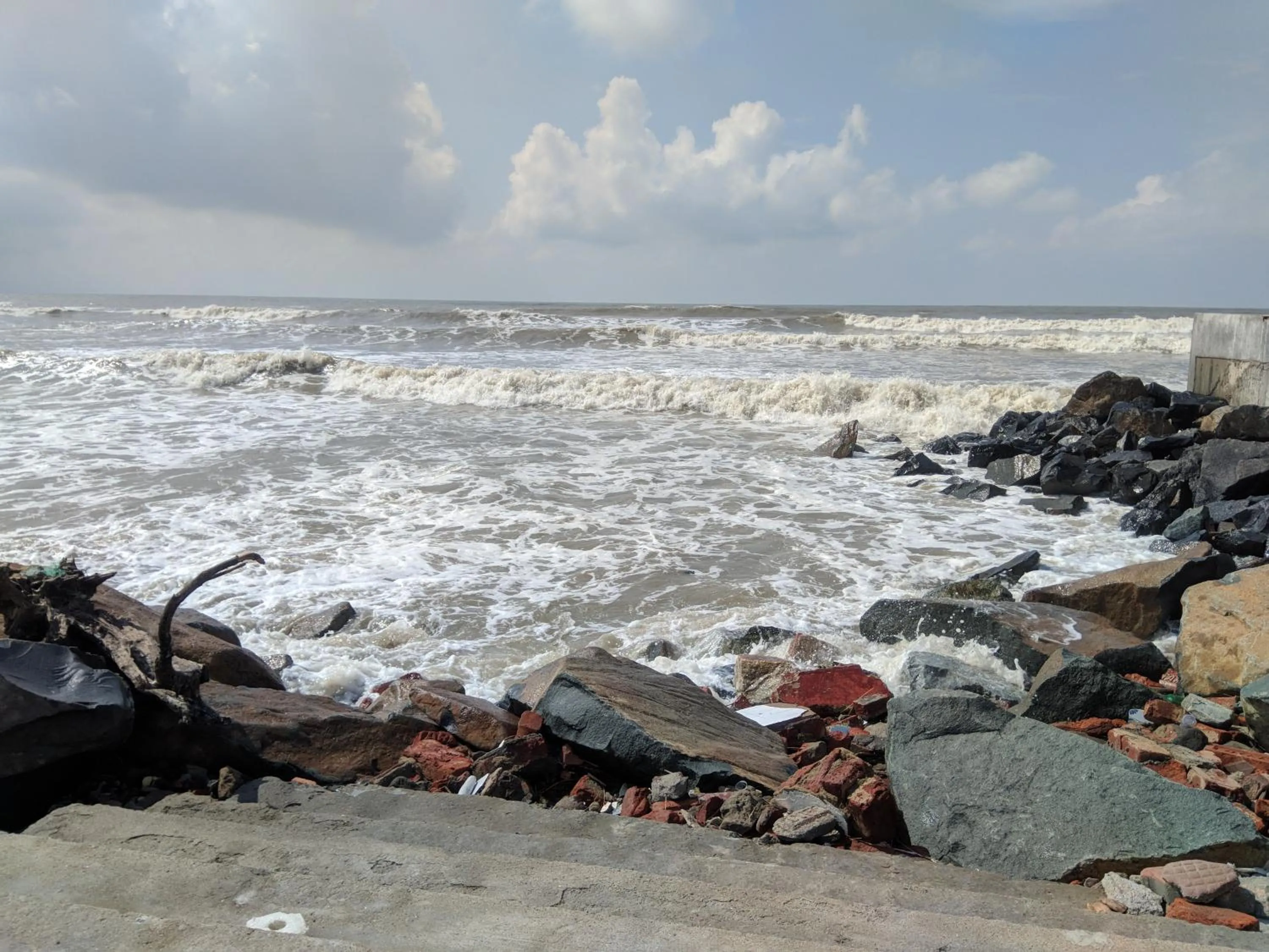 Beach in Resort Garden Retreat Seaview