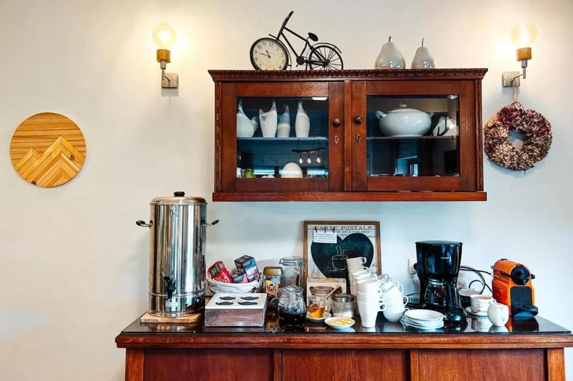 Coffee/tea facilities in Przystanek Góry