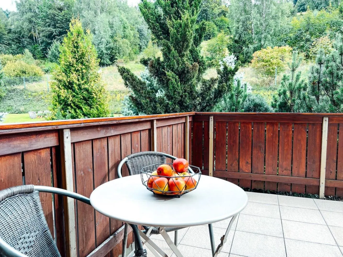 Day in Przystanek Góry