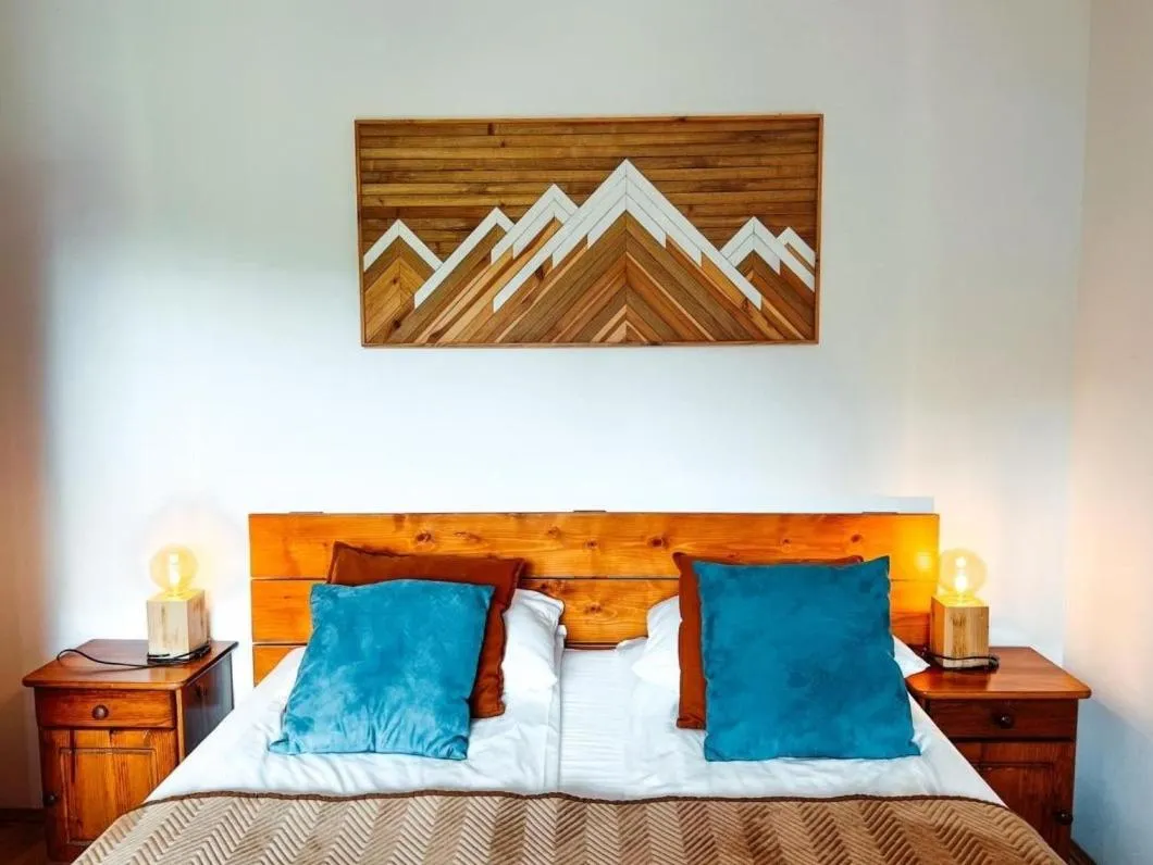 Bed in Przystanek Góry