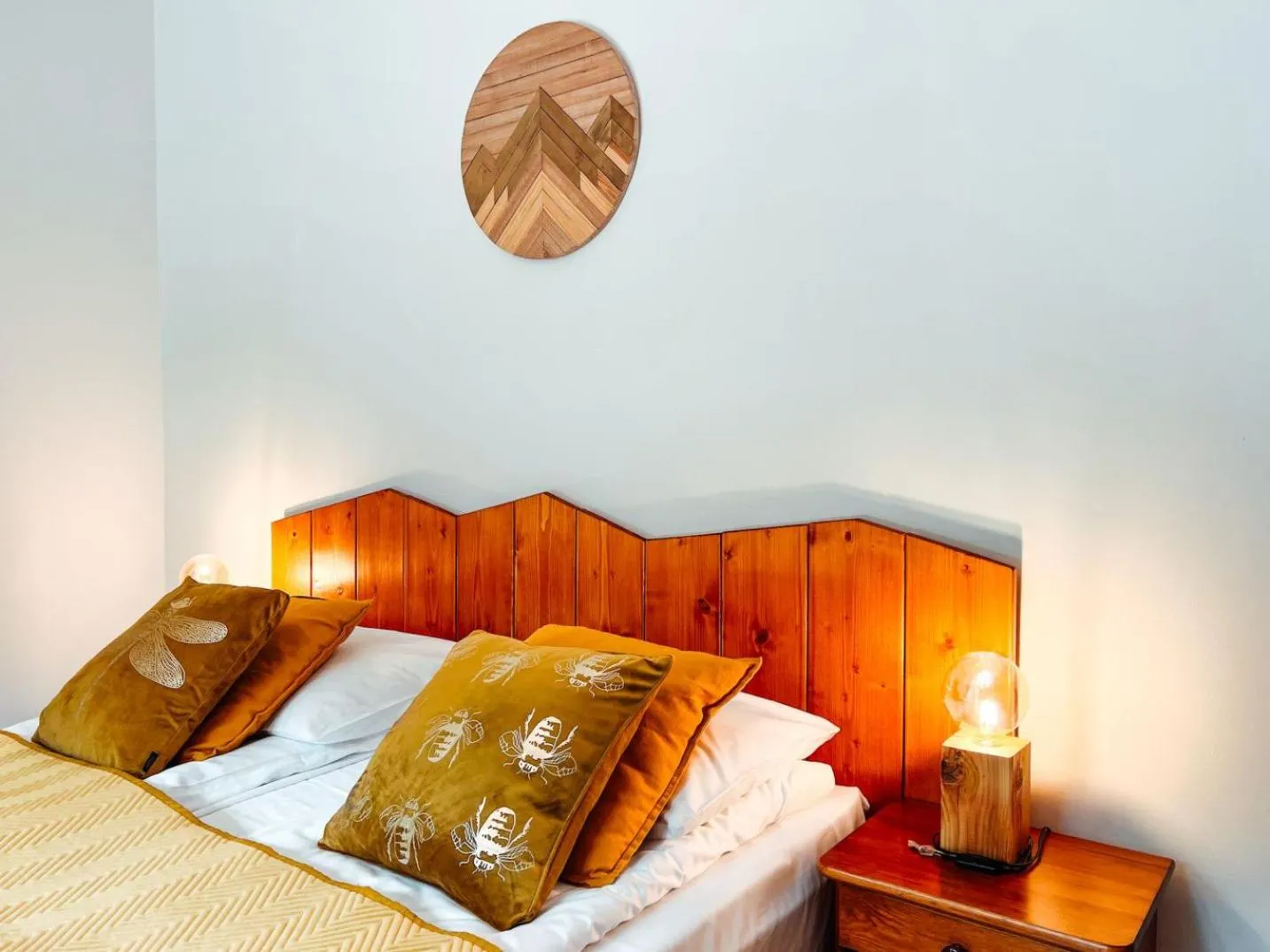 Bed in Przystanek Góry