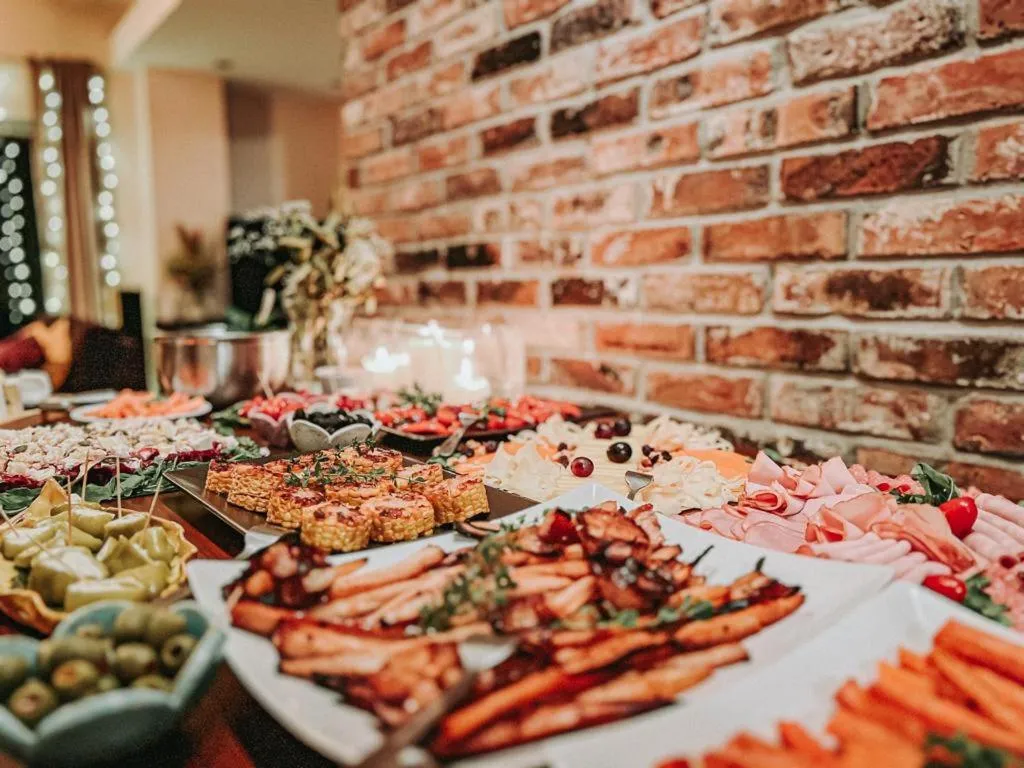 Food and drinks in Przystanek Góry