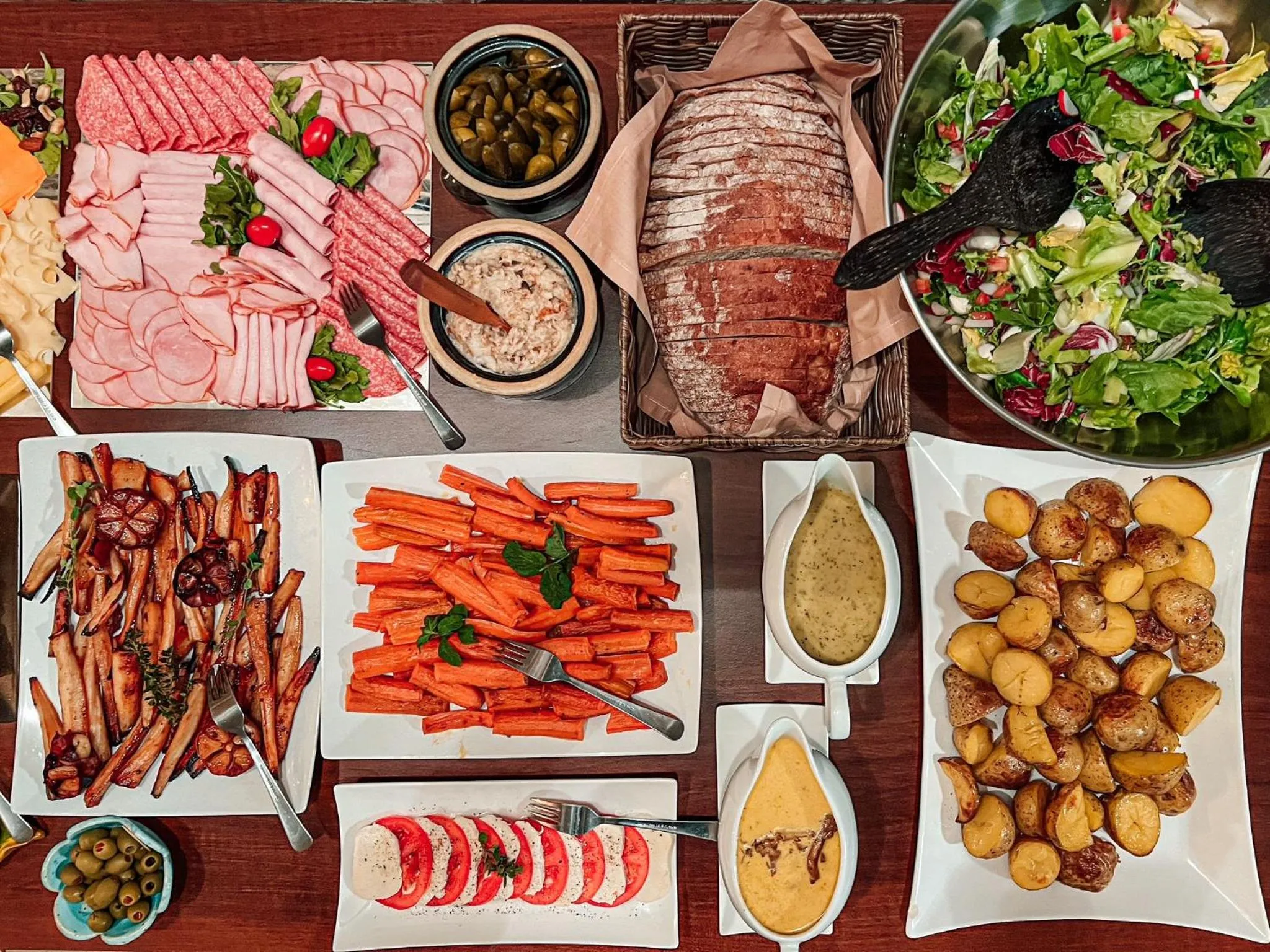 Food and drinks in Przystanek Góry