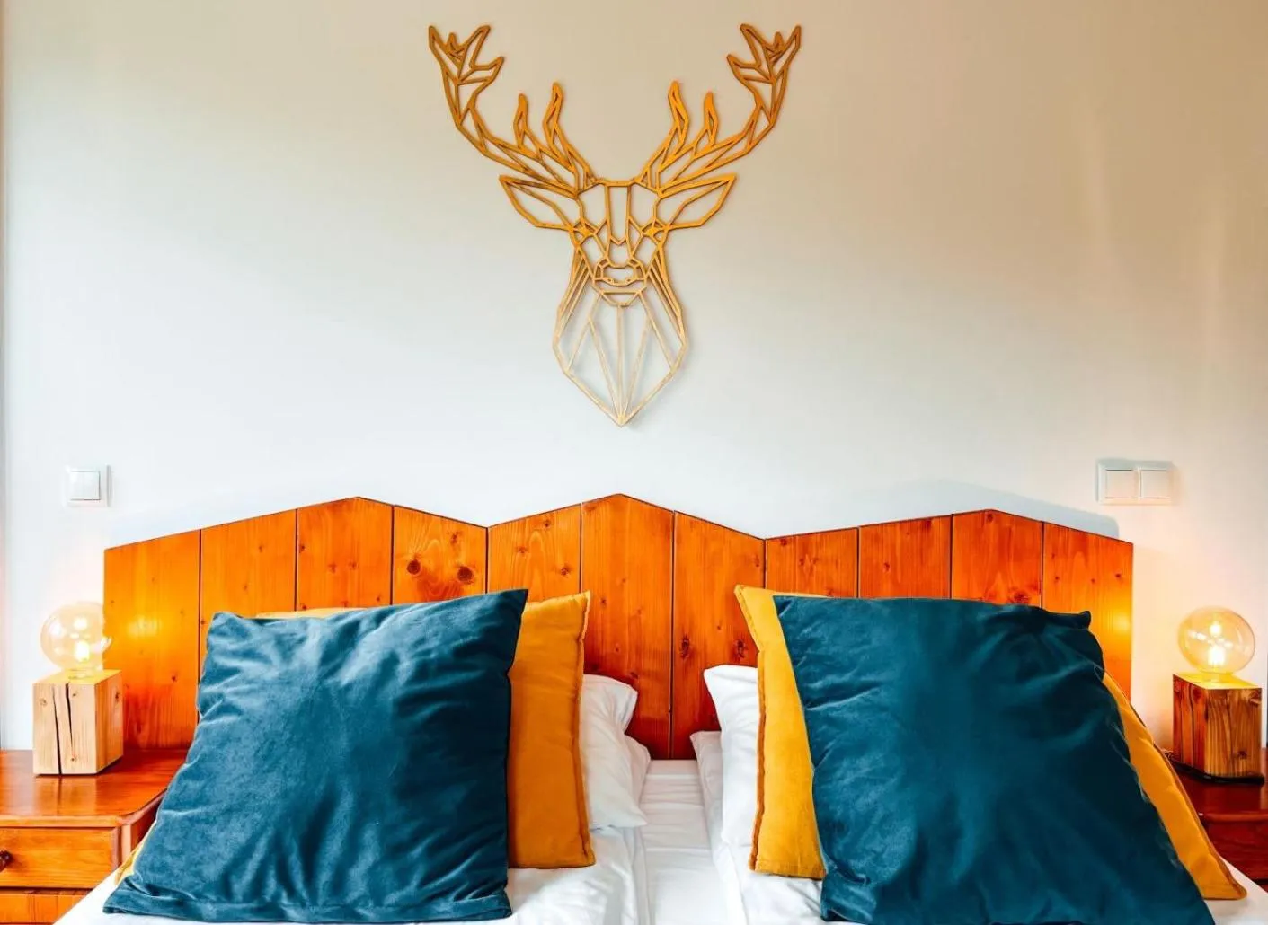 Bed in Przystanek Góry