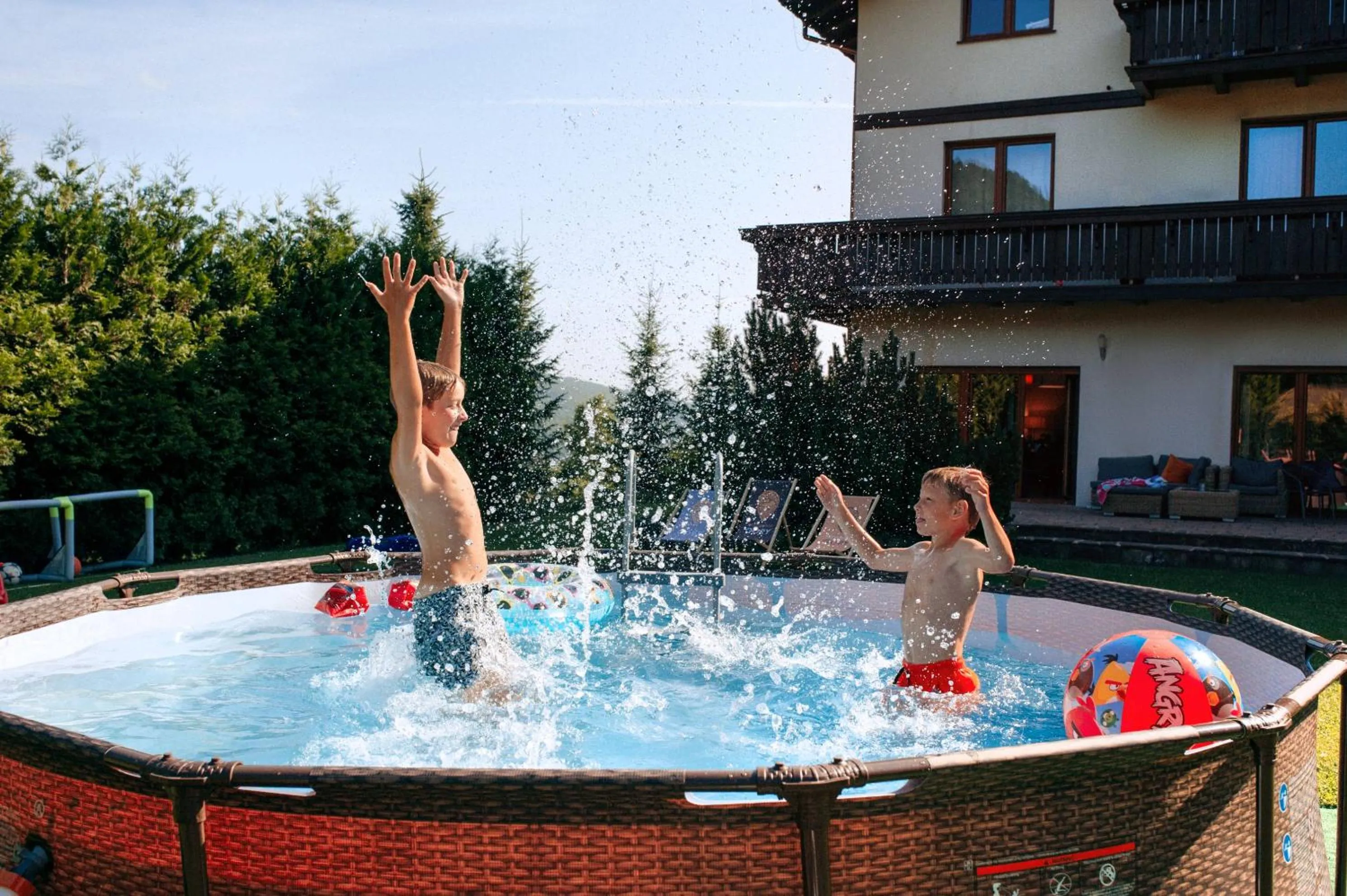 People in Przystanek Góry