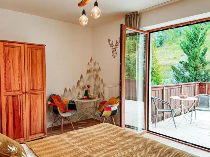 Bed in Przystanek Góry