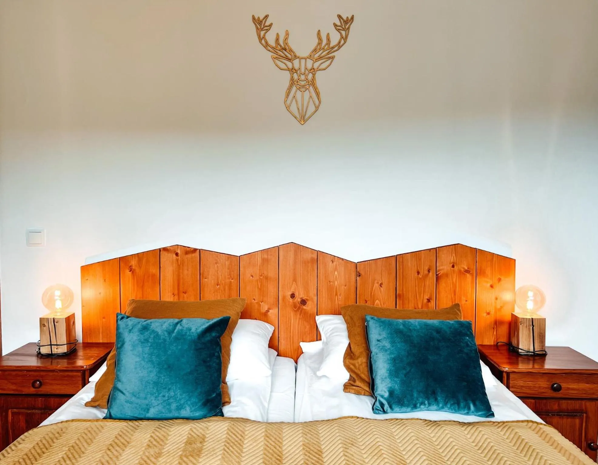 Bed in Przystanek Góry