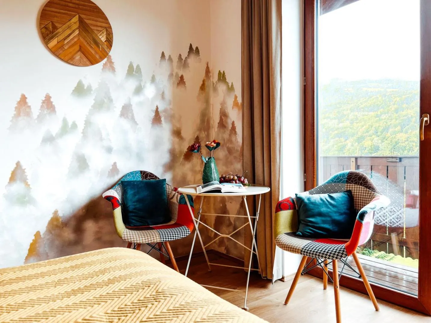 Bed in Przystanek Góry