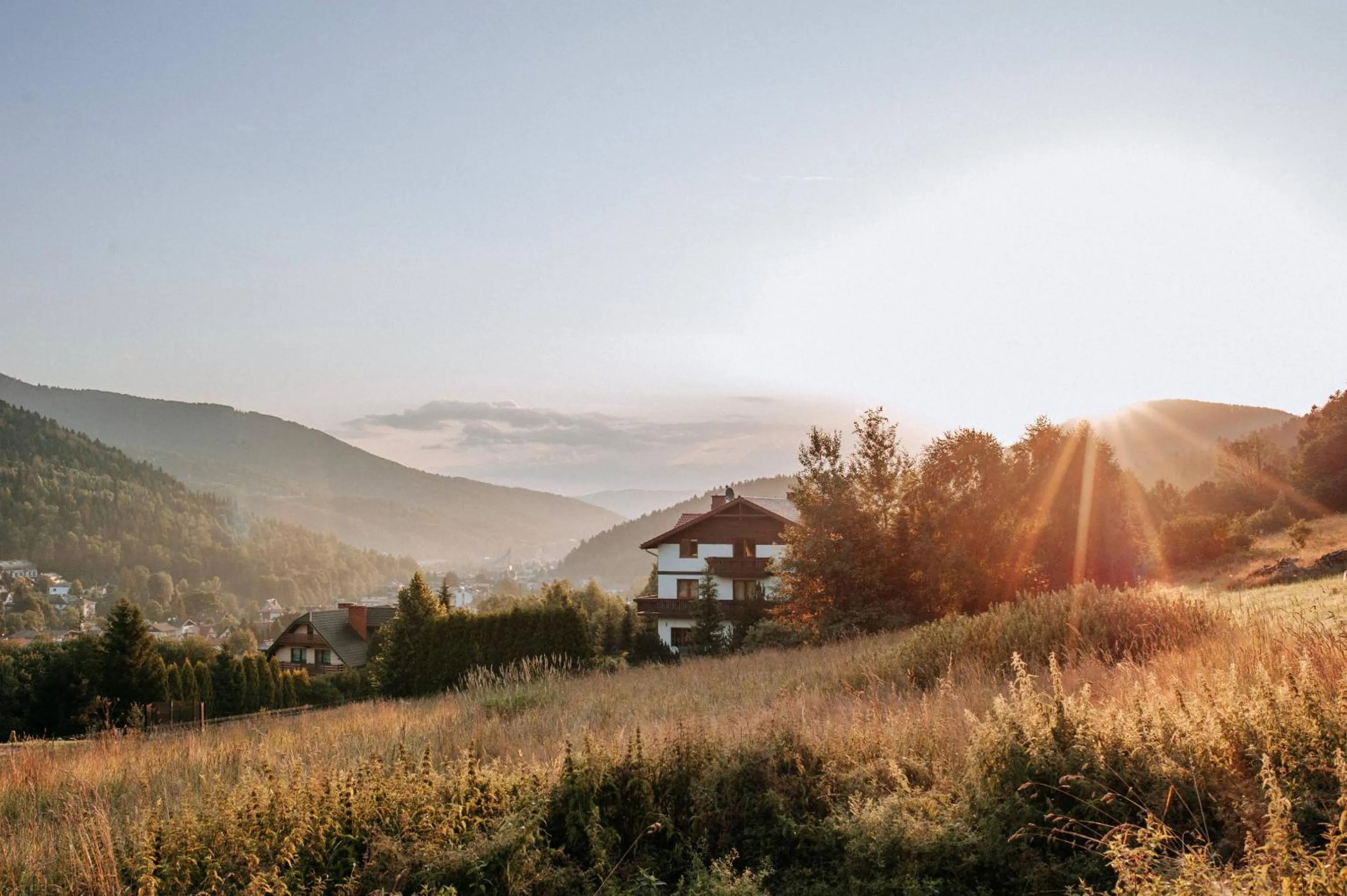 Neighbourhood in Przystanek Góry