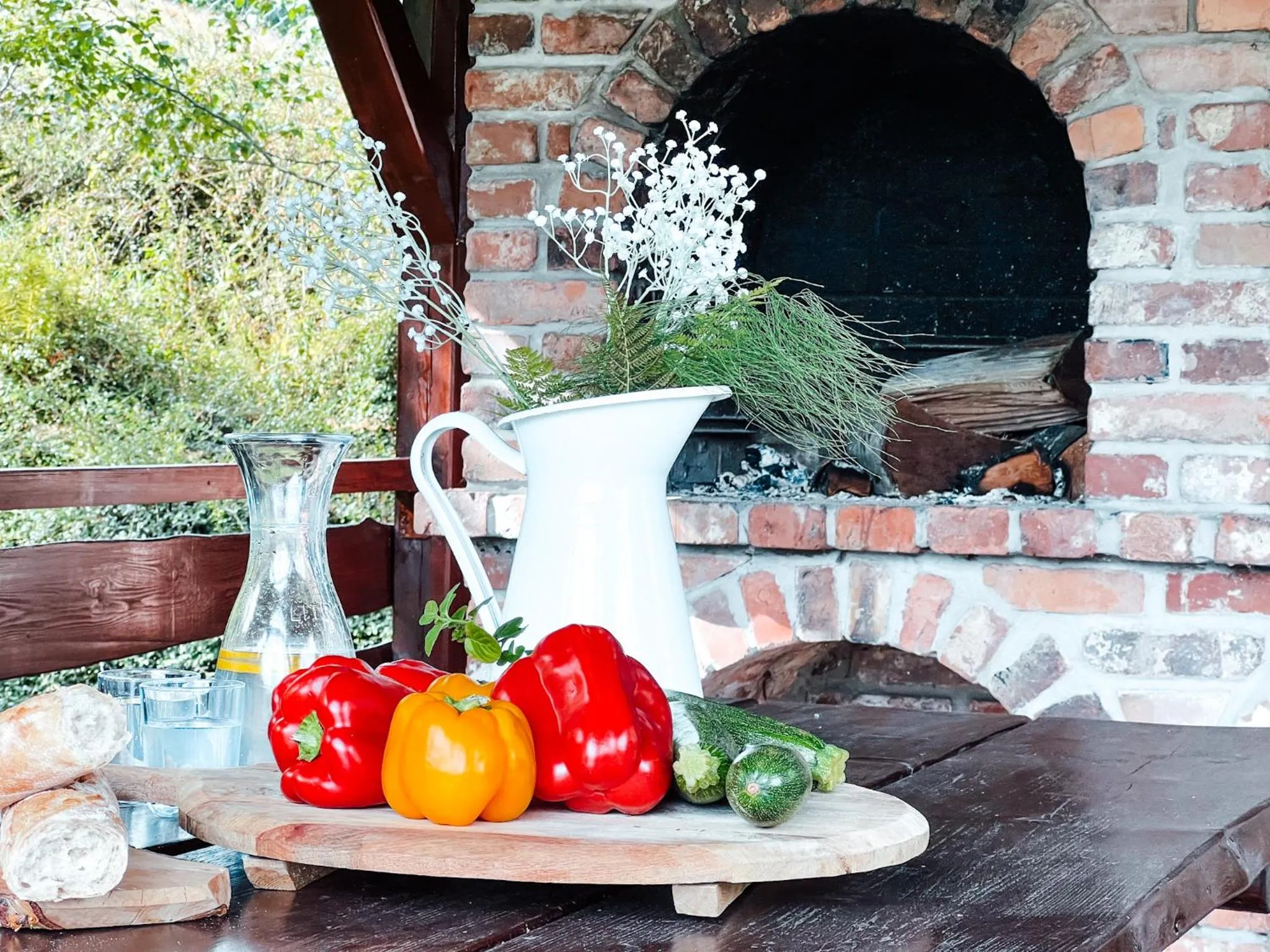 Day in Przystanek Góry