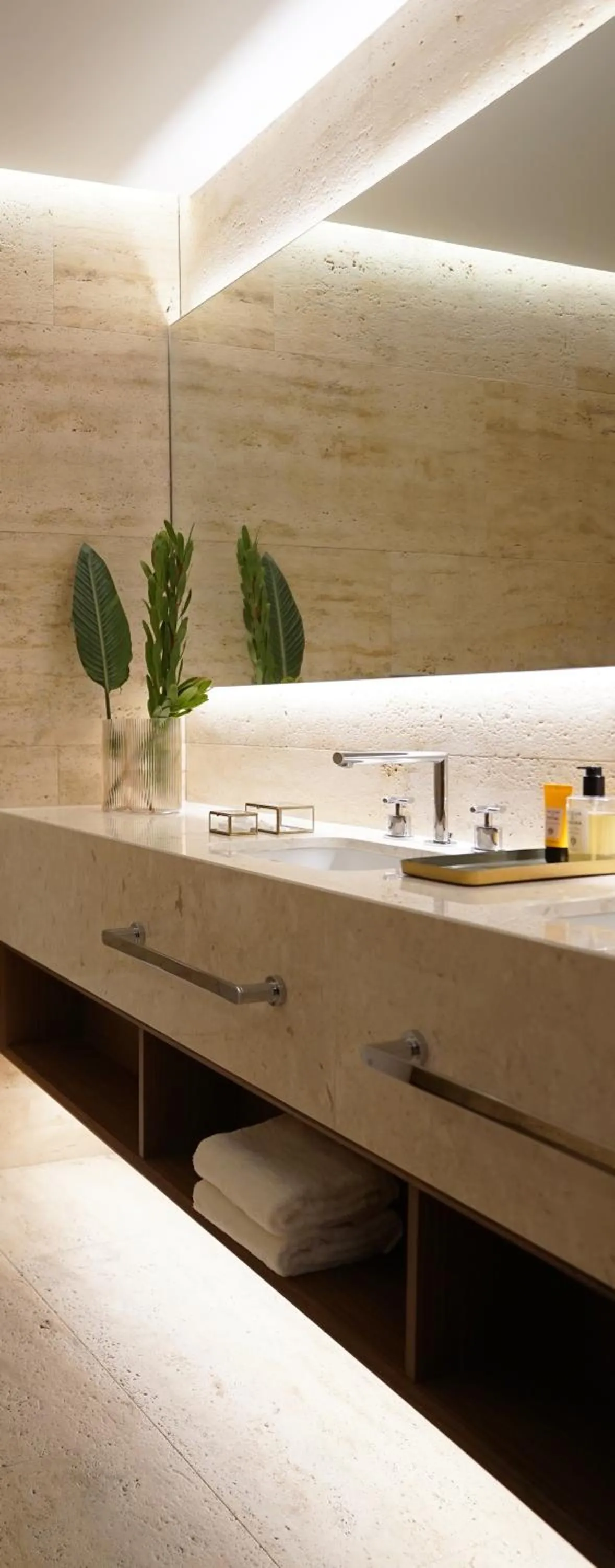 Bathroom in Vaya Beach Resort