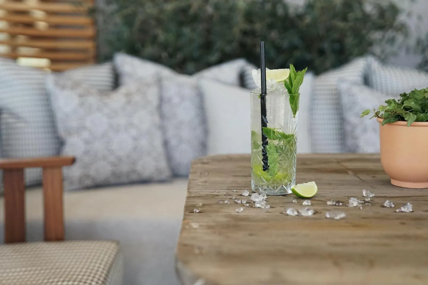 Restaurant/places to eat in Vaya Beach Resort