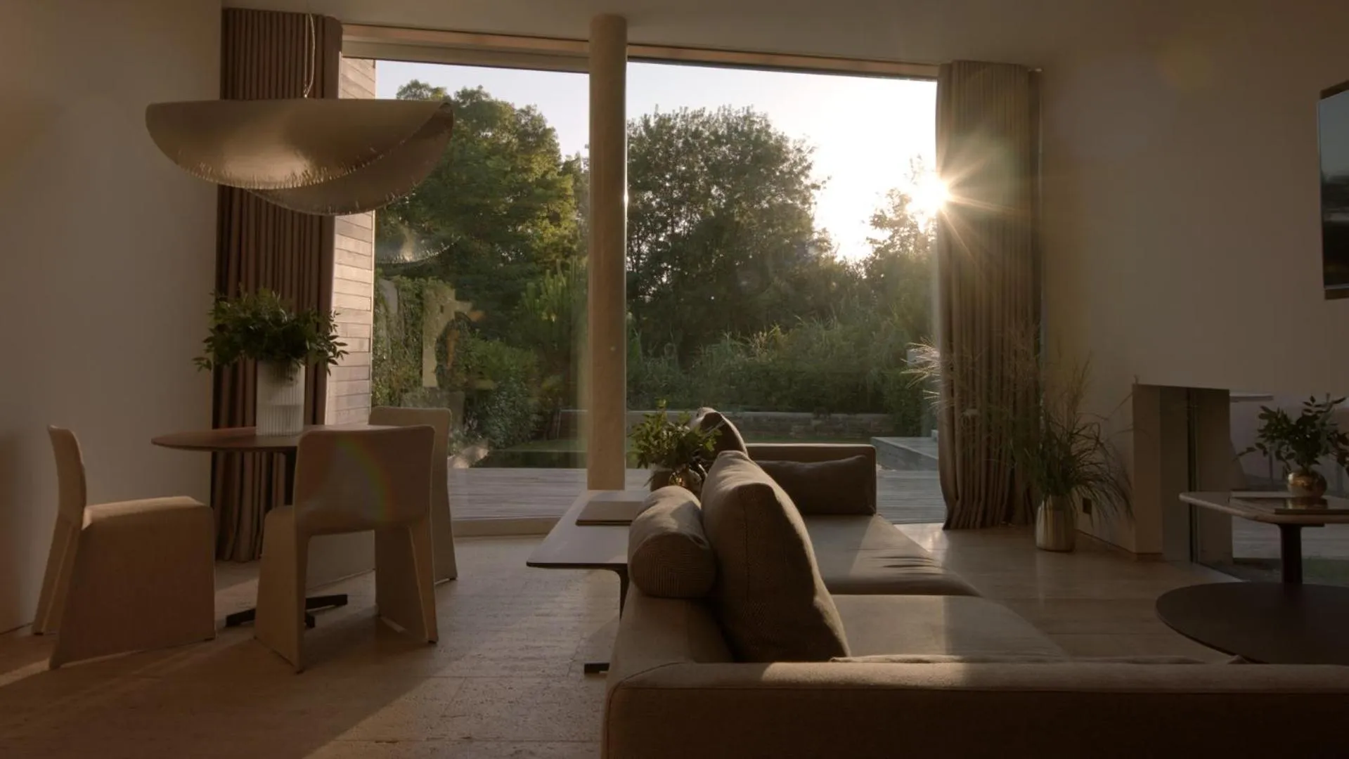 Balcony/Terrace in Vaya Beach Resort