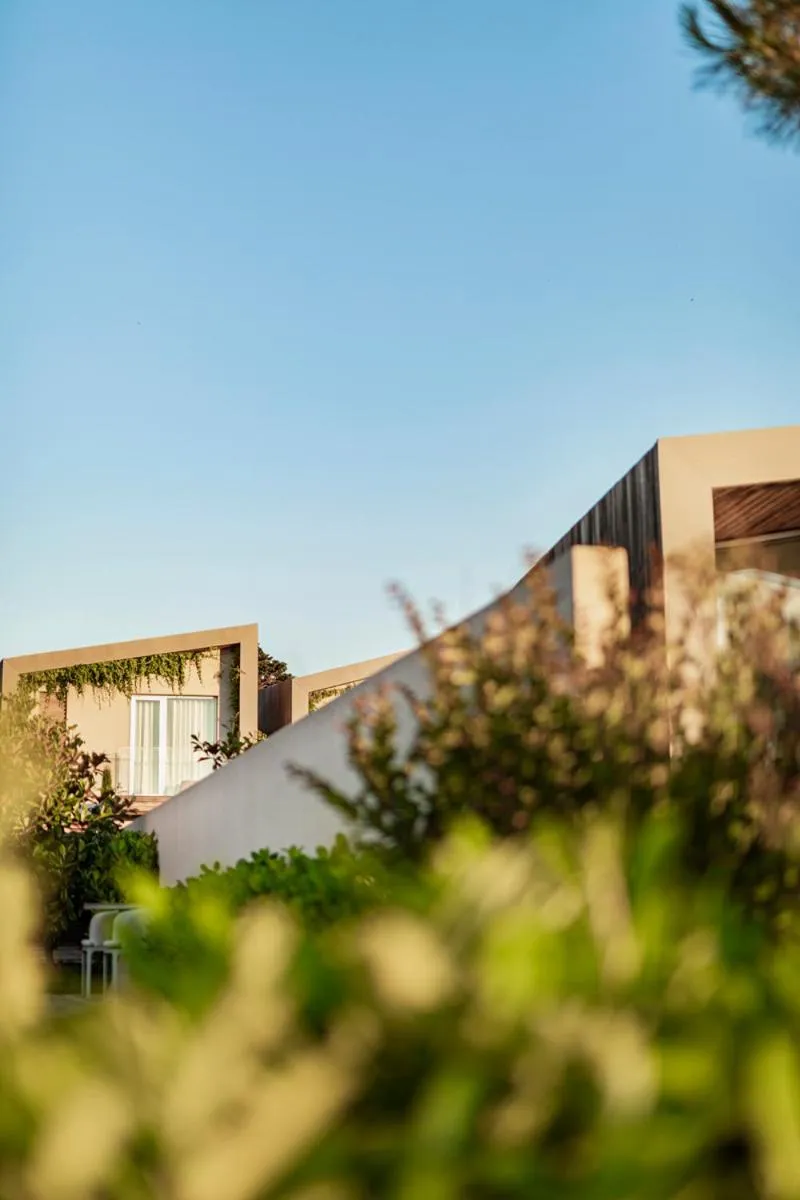 Property building in Vaya Beach Resort