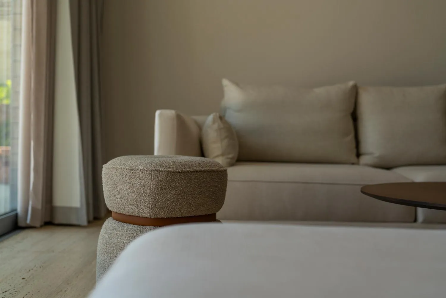 Living room, Bed in Vaya Beach Resort