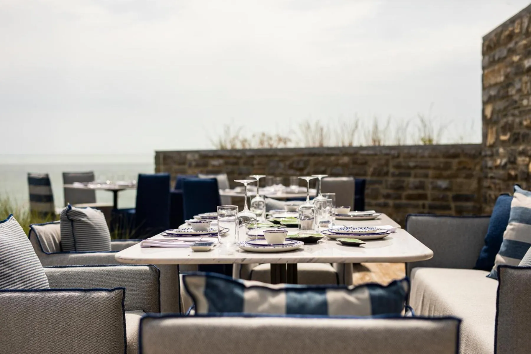 Restaurant/places to eat in Vaya Beach Resort