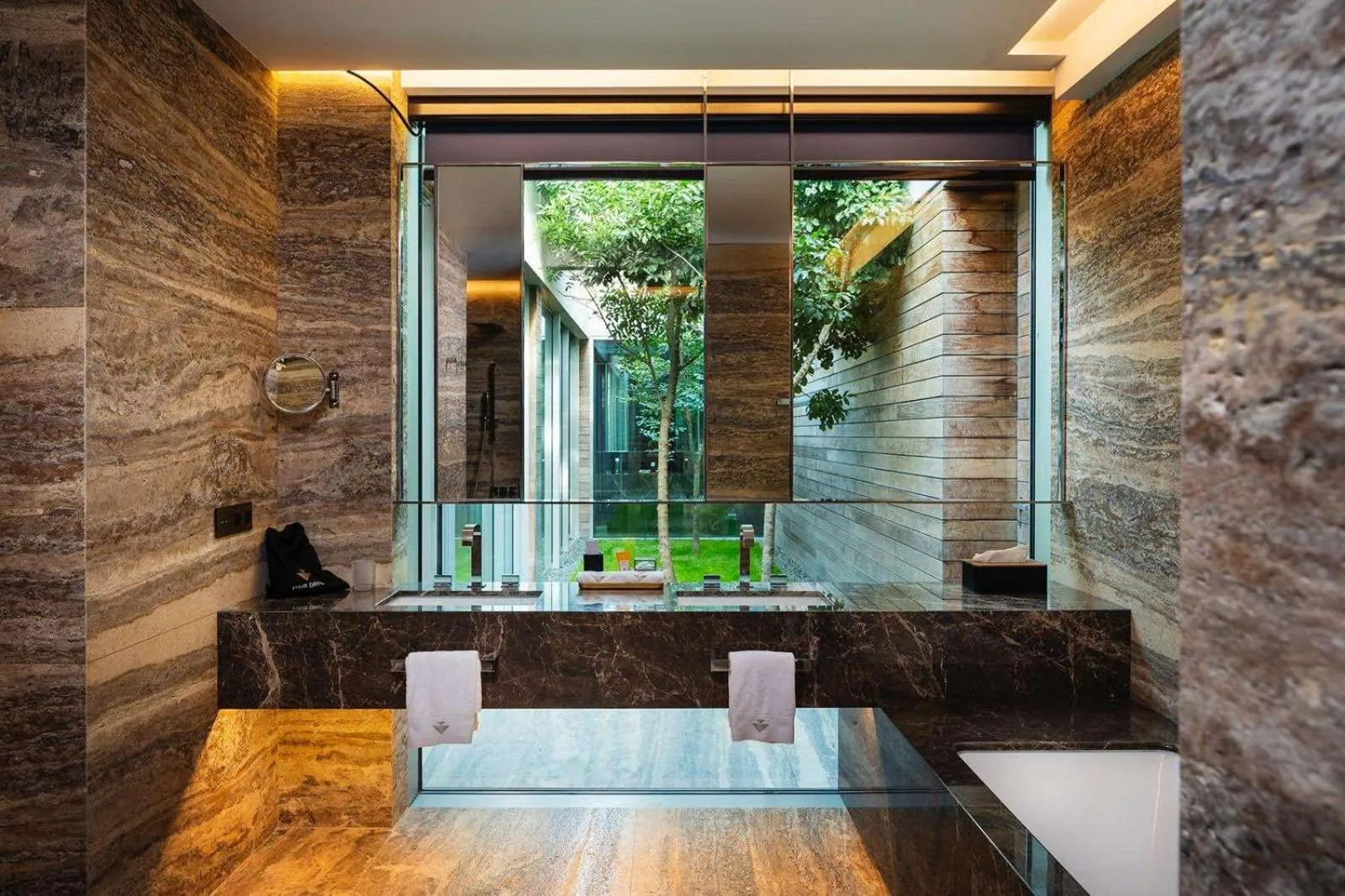 Garden in Vaya Beach Resort