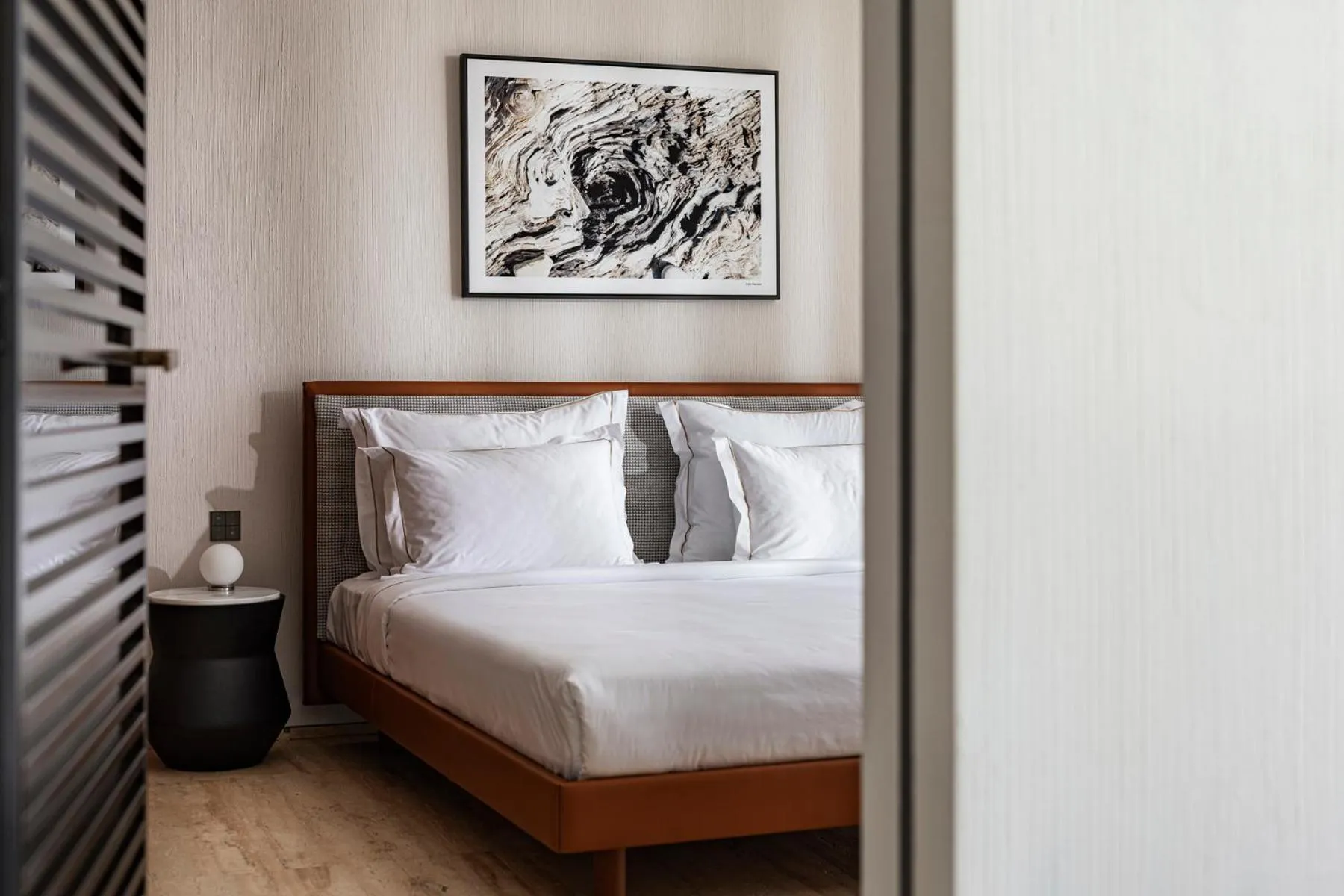 Bed in Vaya Beach Resort