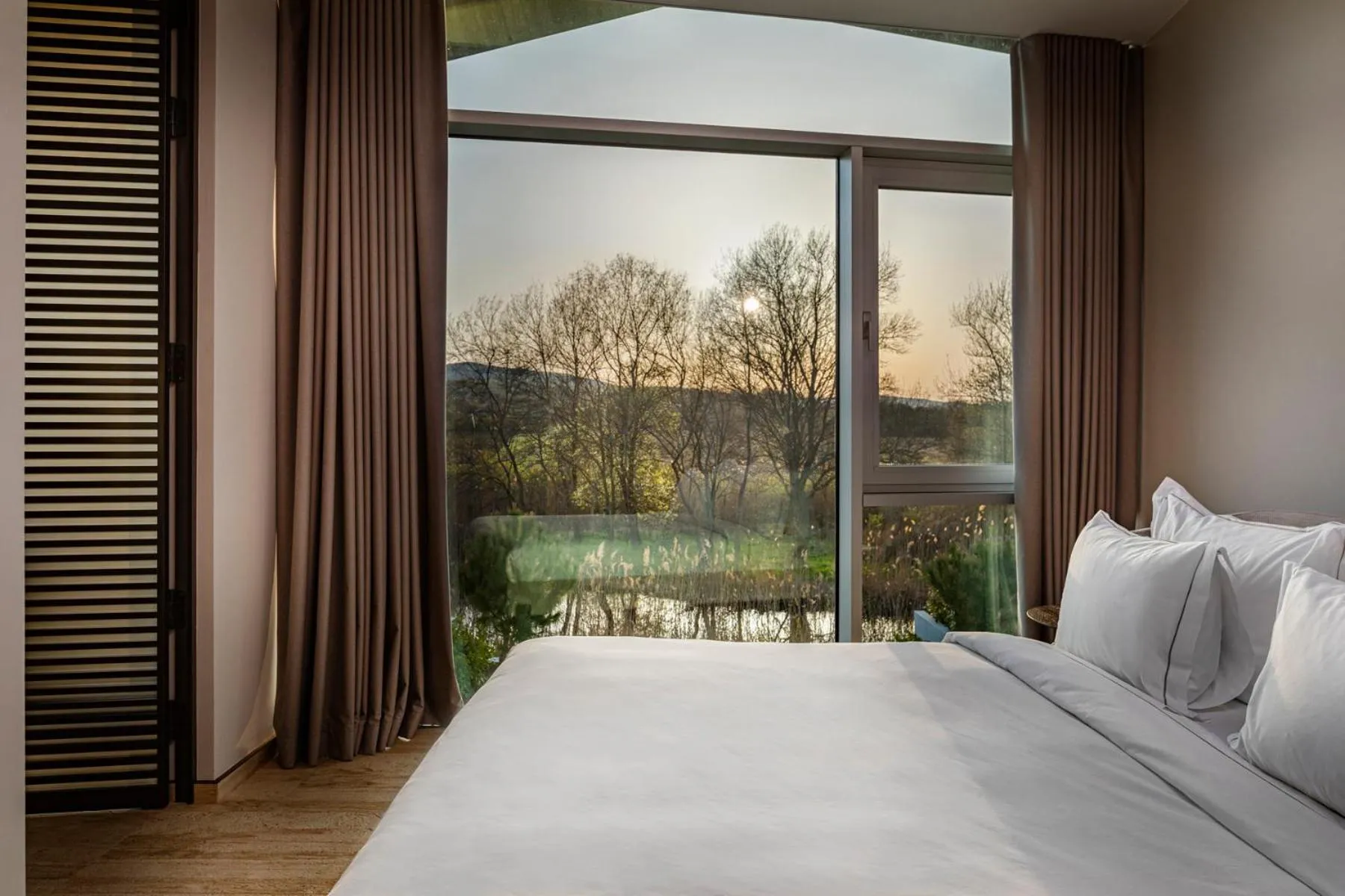 Natural landscape, Bed in Vaya Beach Resort