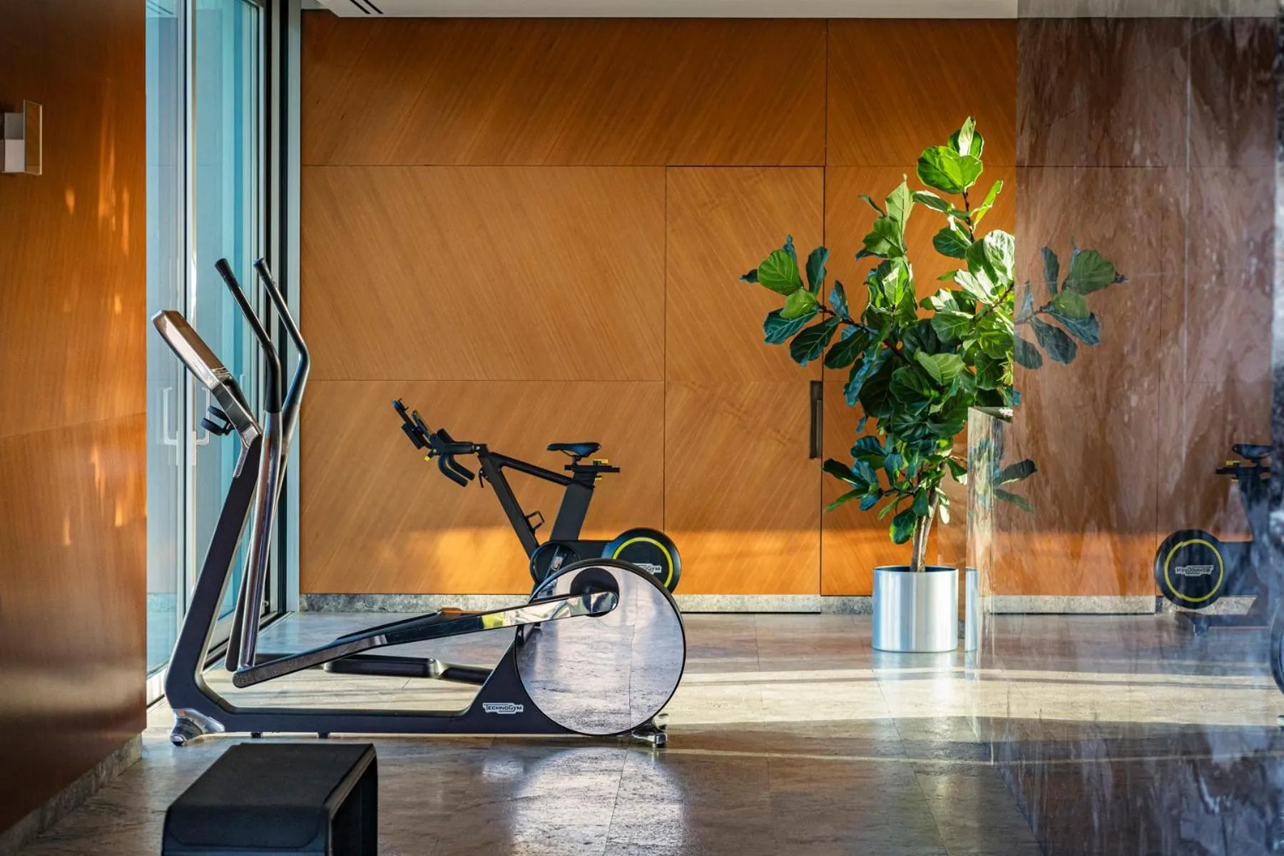 Fitness centre/facilities in Vaya Beach Resort