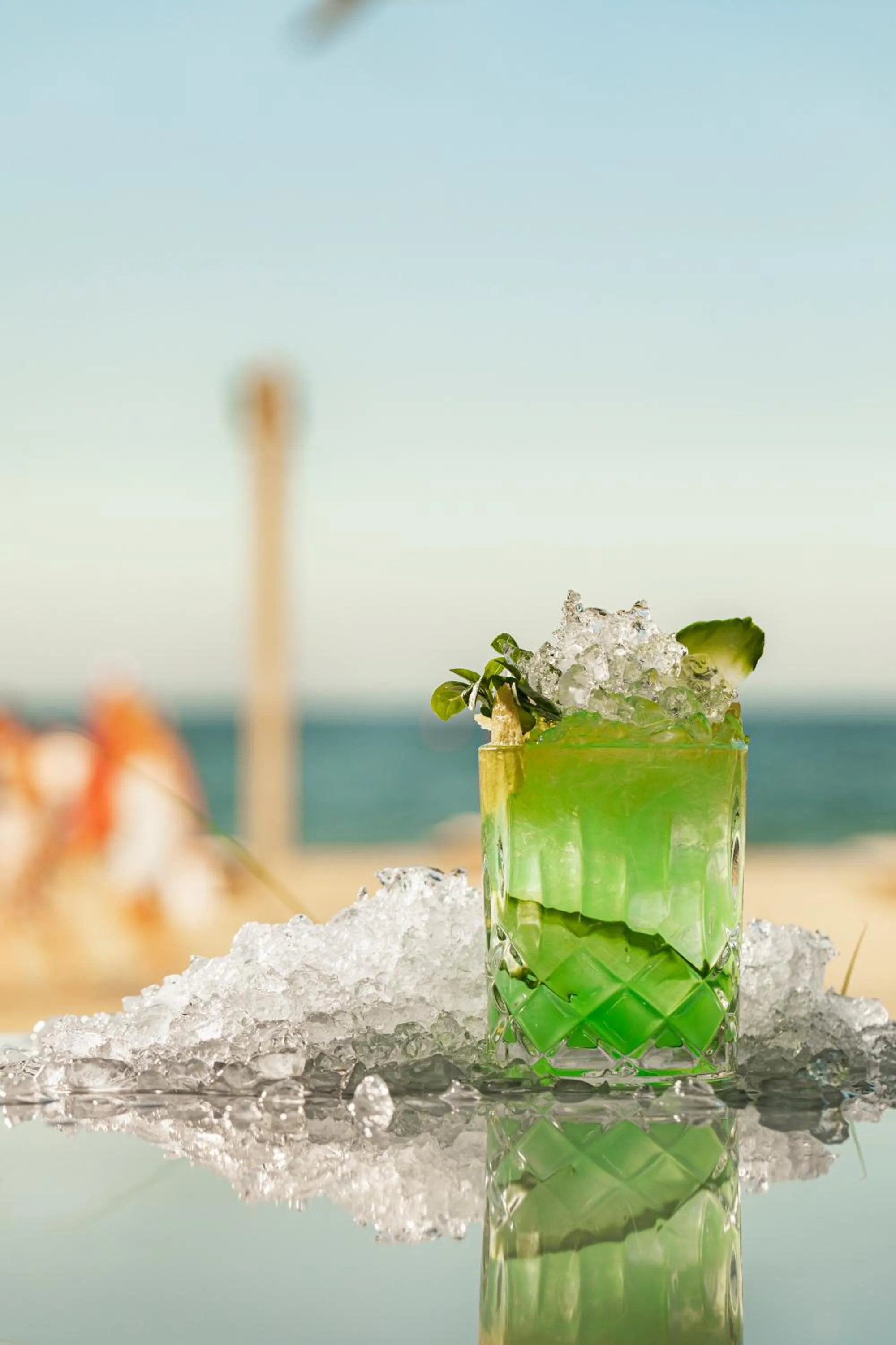 Natural landscape in Vaya Beach Resort