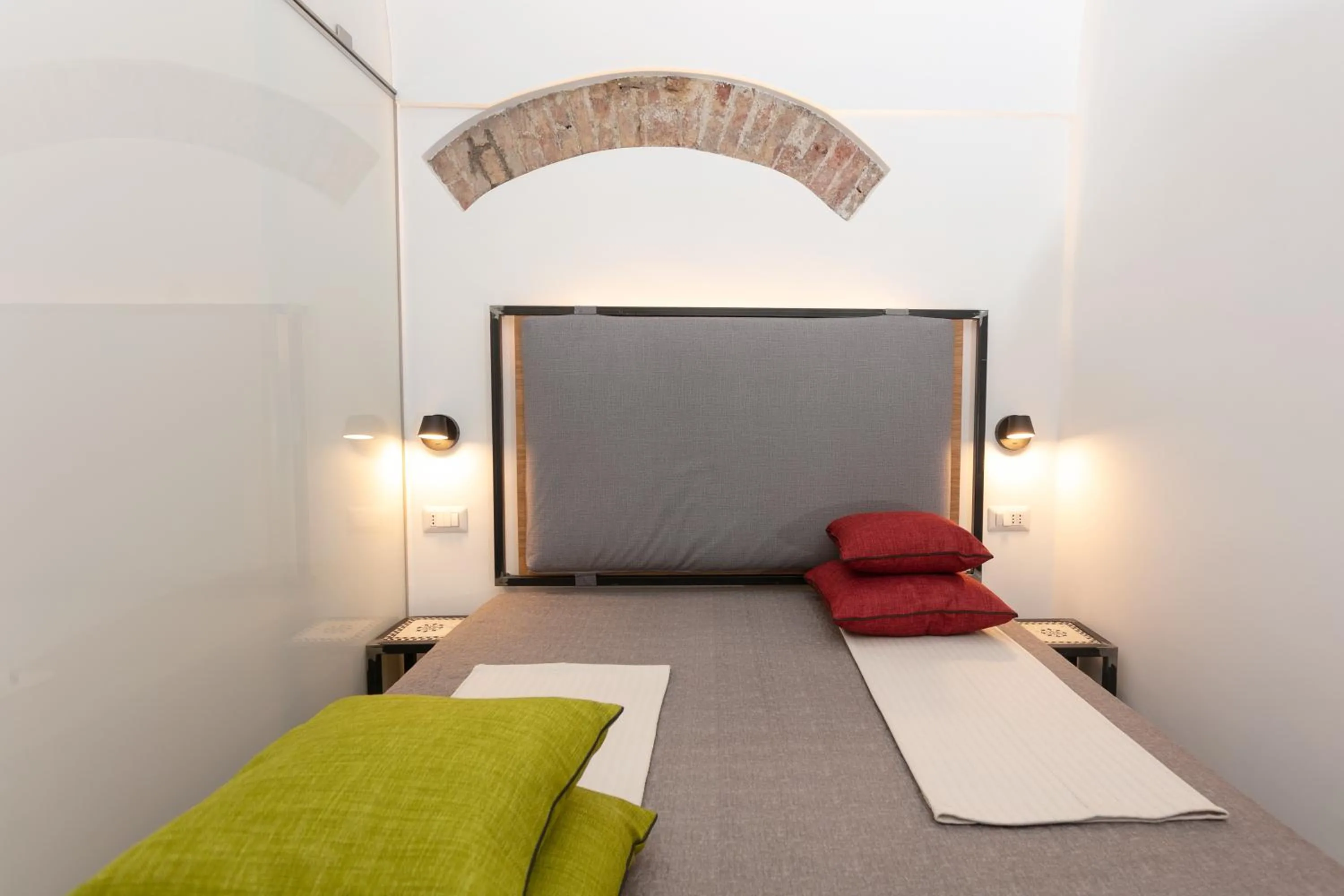 Bed in Bellamania B&B