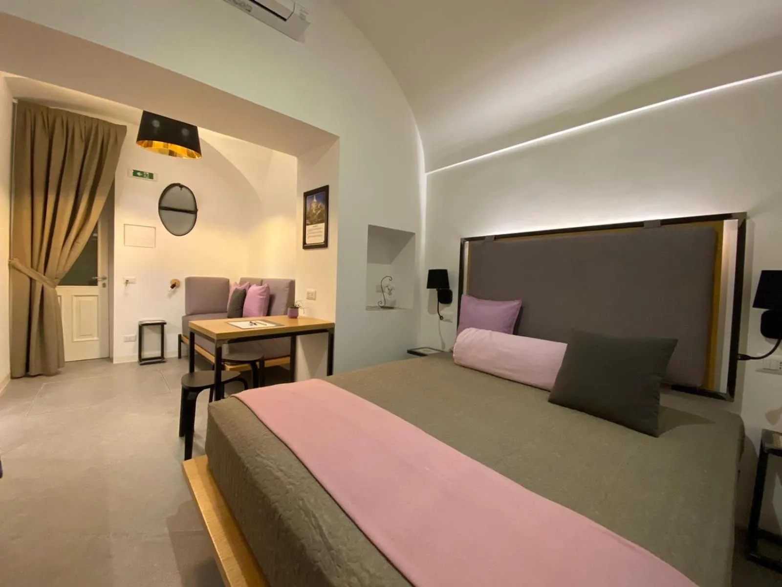 Bed in Bellamania B&B