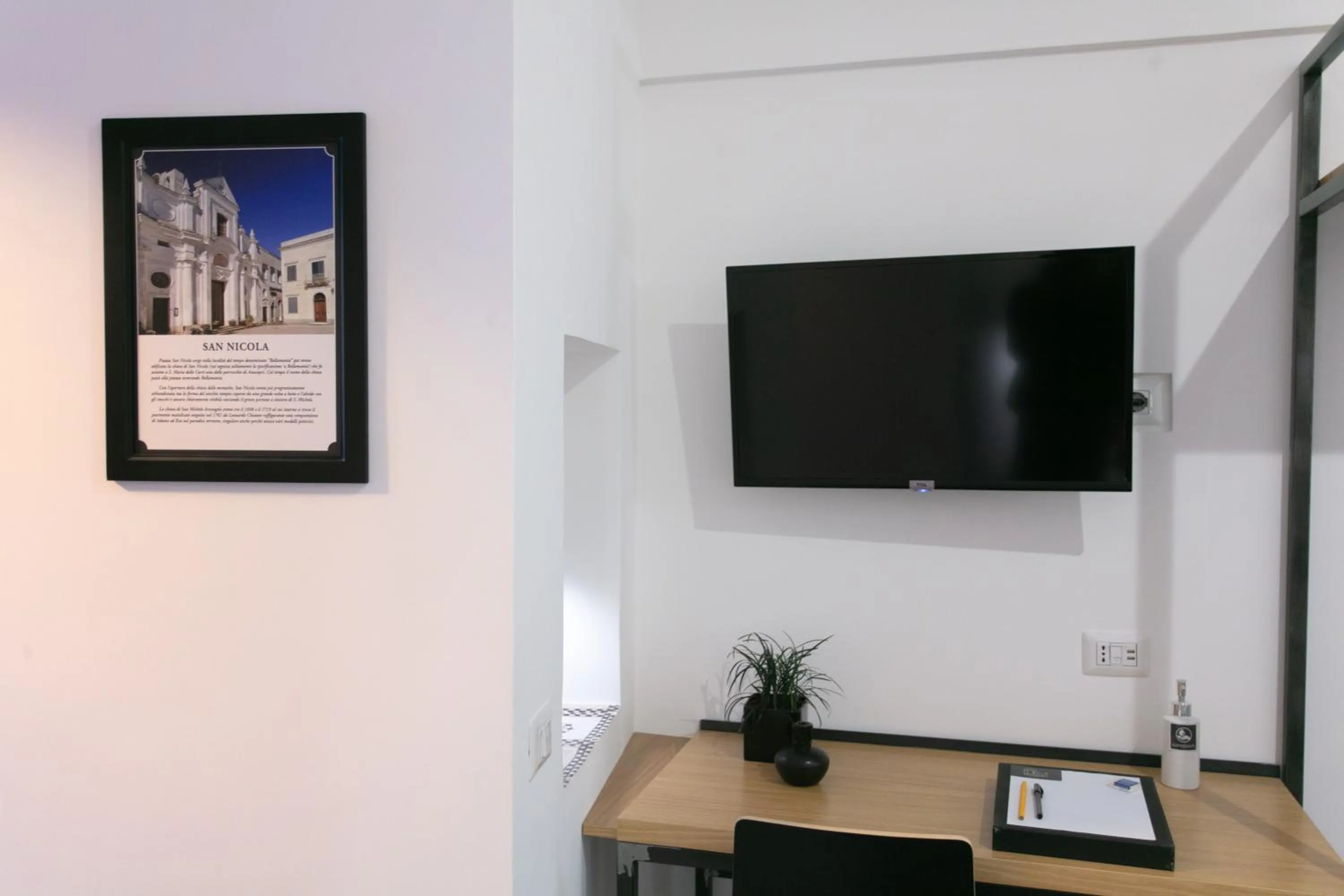 TV and multimedia in Bellamania B&B