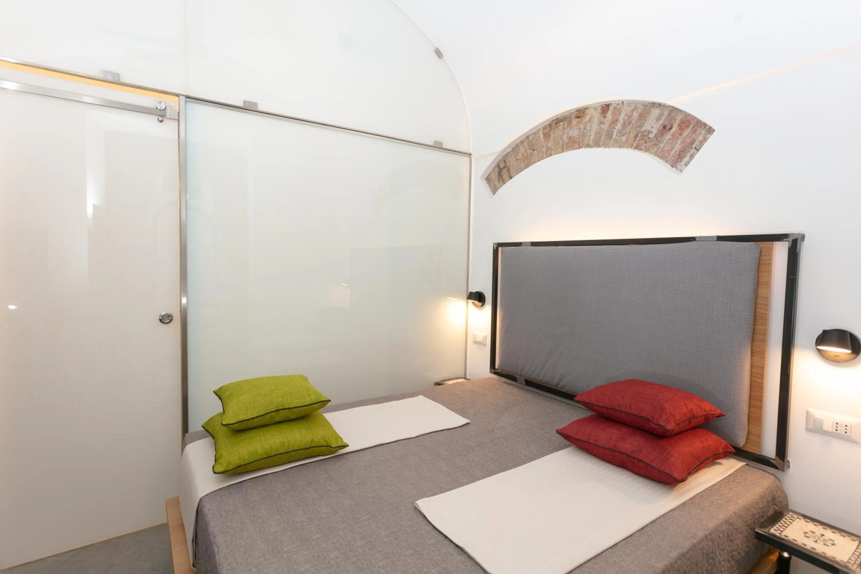 Bed in Bellamania B&B