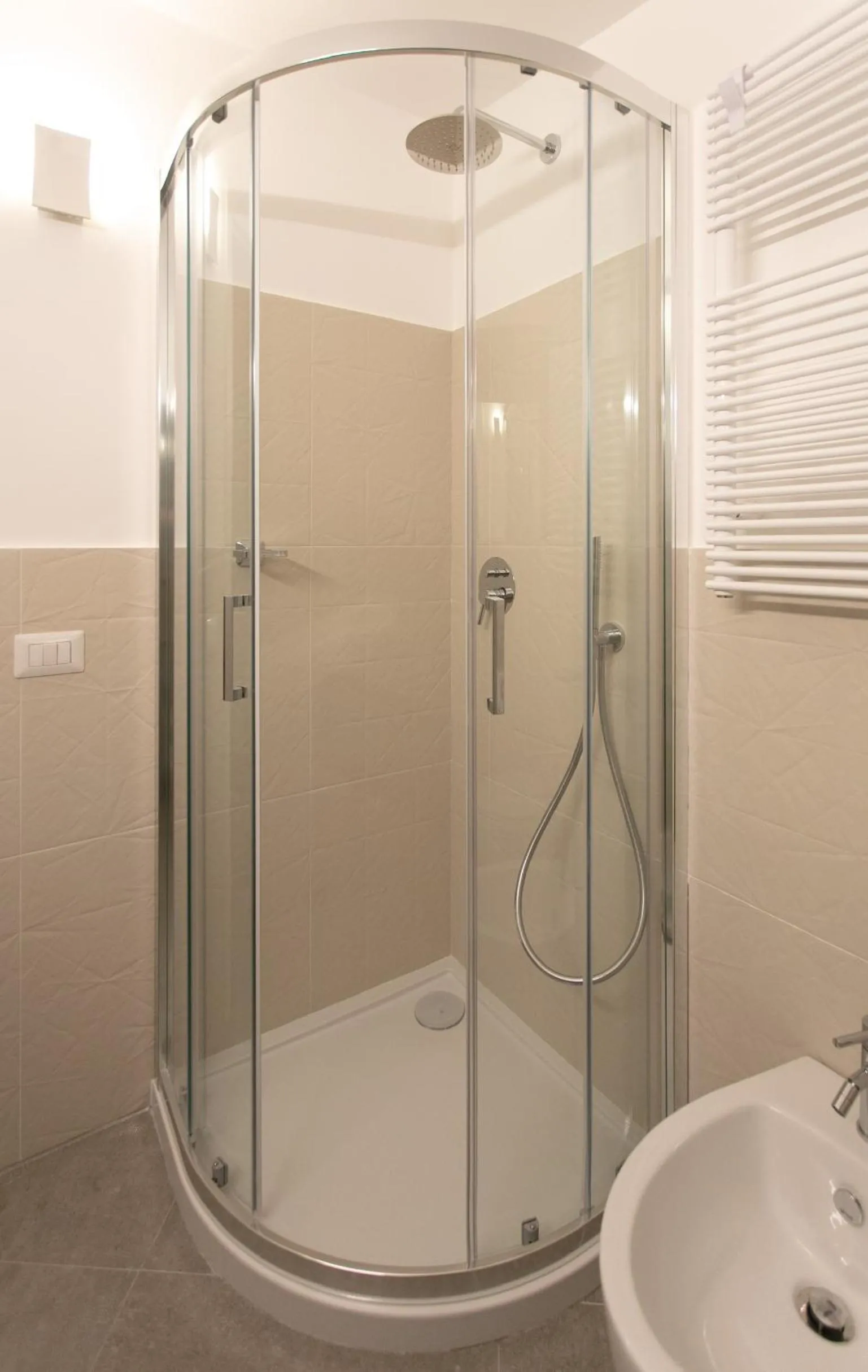Bathroom in Bellamania B&B