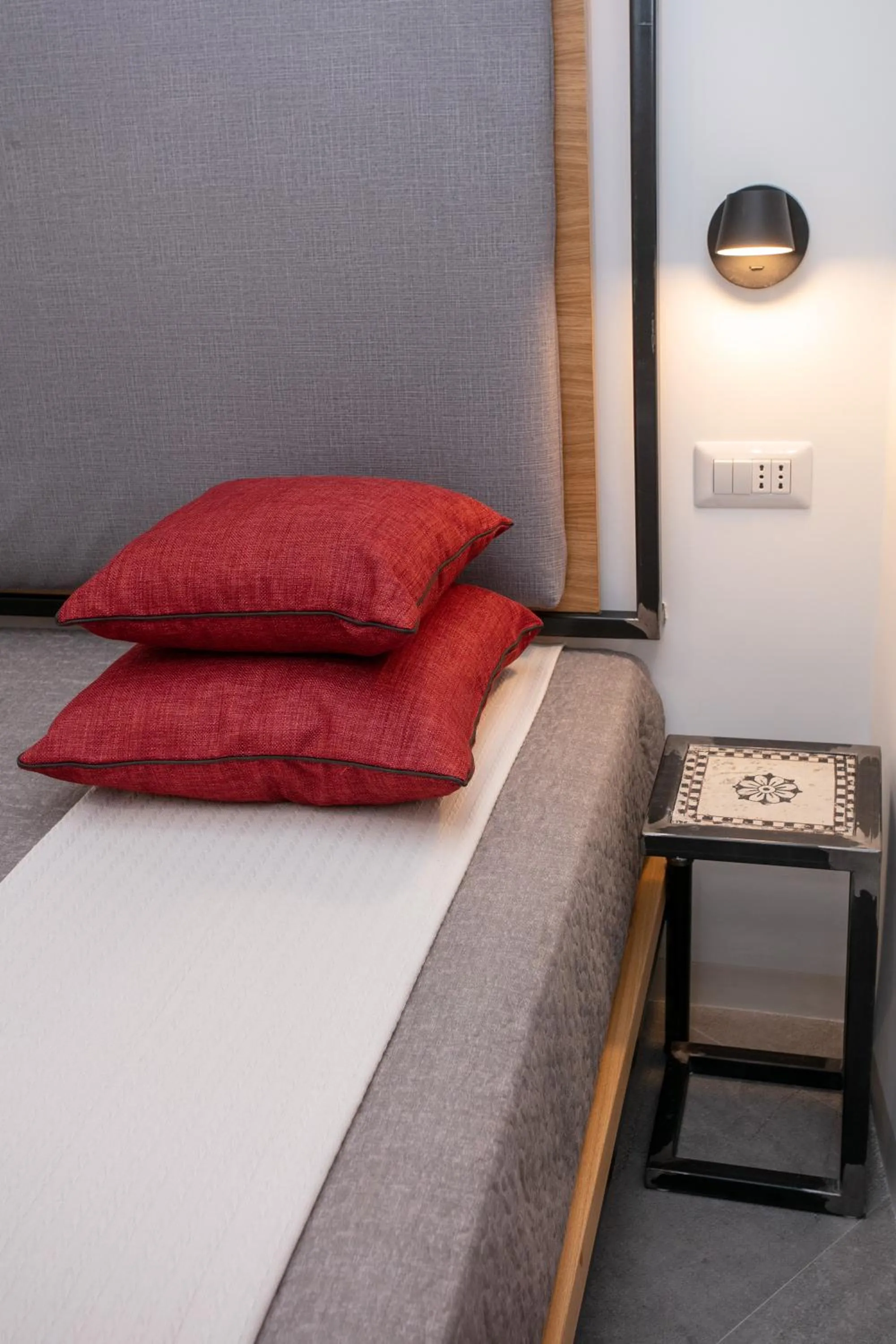 Bed in Bellamania B&B