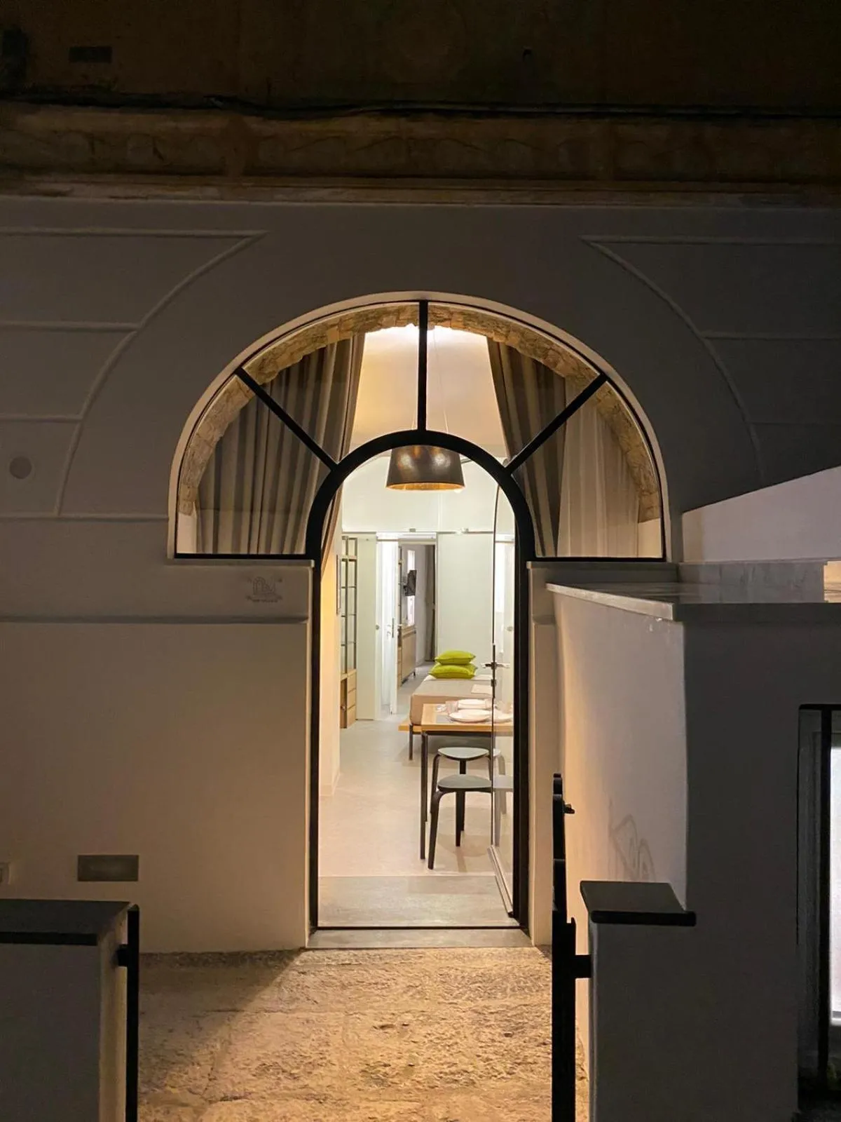Property building in Bellamania B&B
