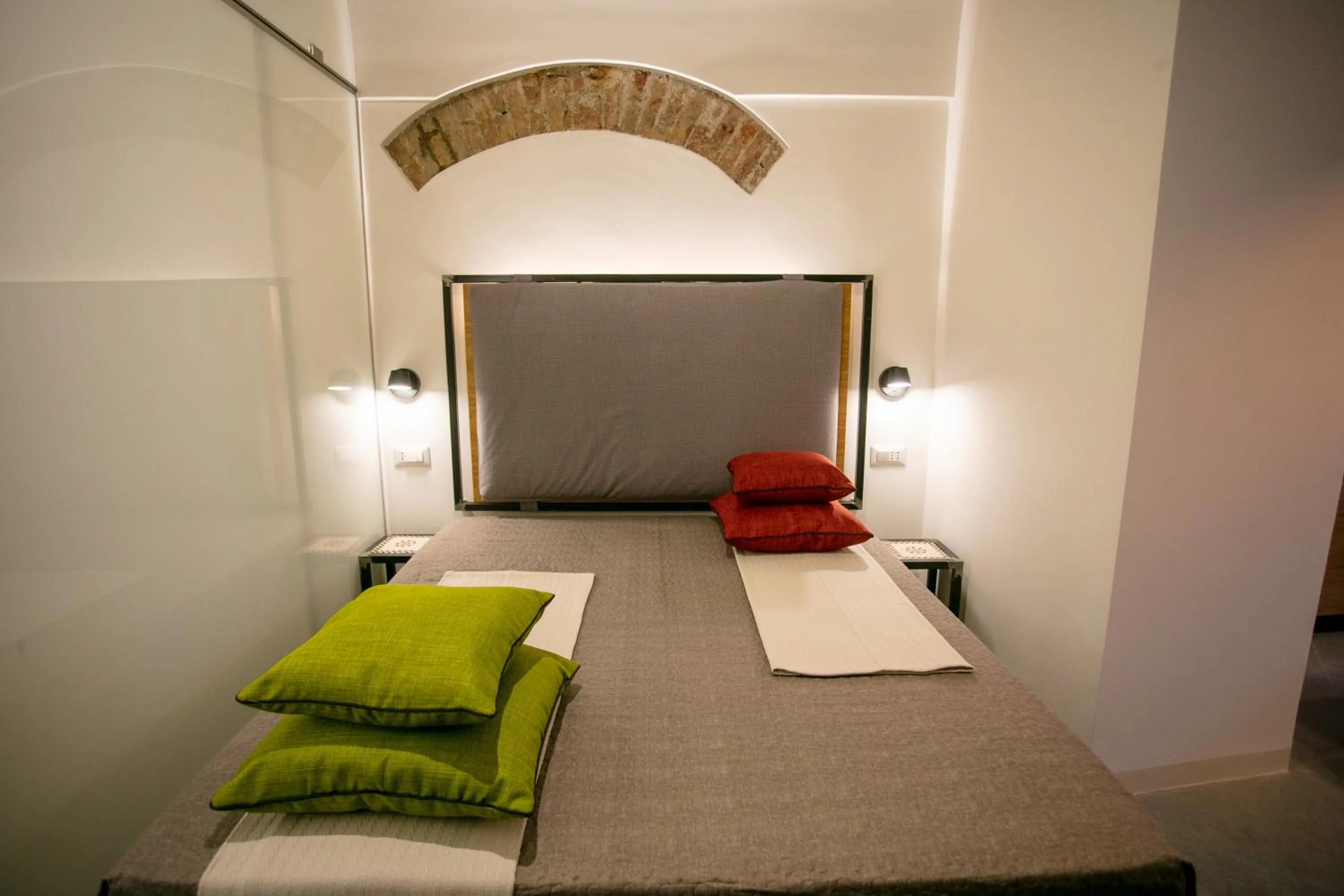 Bed in Bellamania B&B